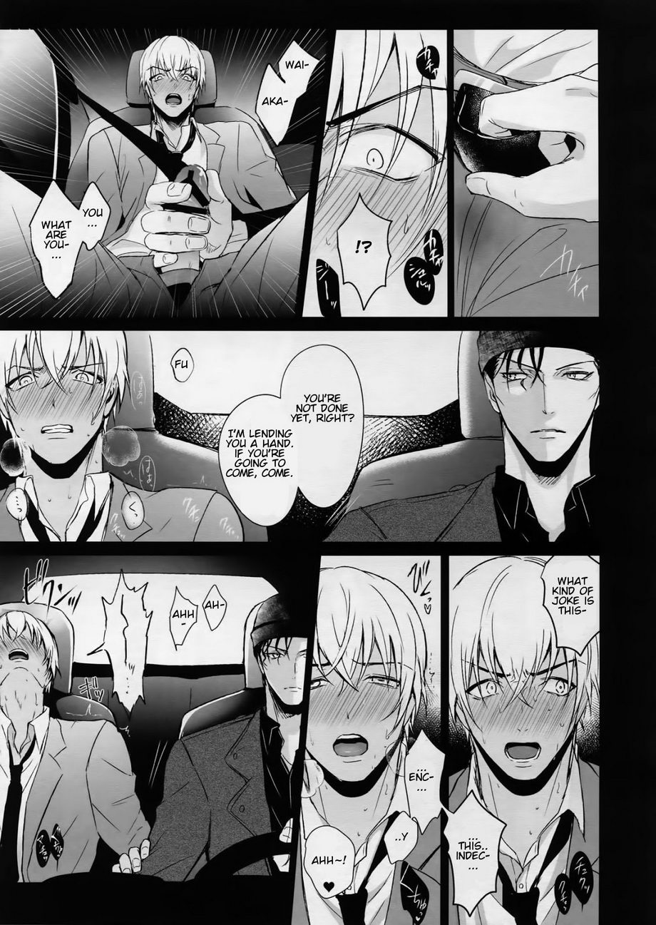 Detective Conan dj – conc.zero Chapter 1 page 10 - 