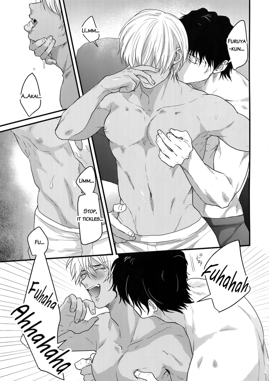 Detective Conan dj – Nipple Development at Age 29 Chapter 1 page 2 - 
