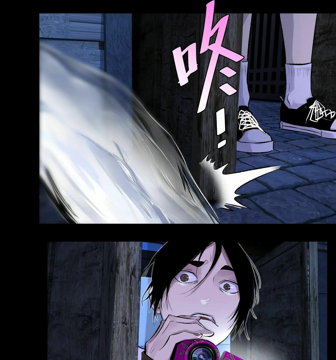 Detective VLOG (Colored) Chapter 42 page 13 - 