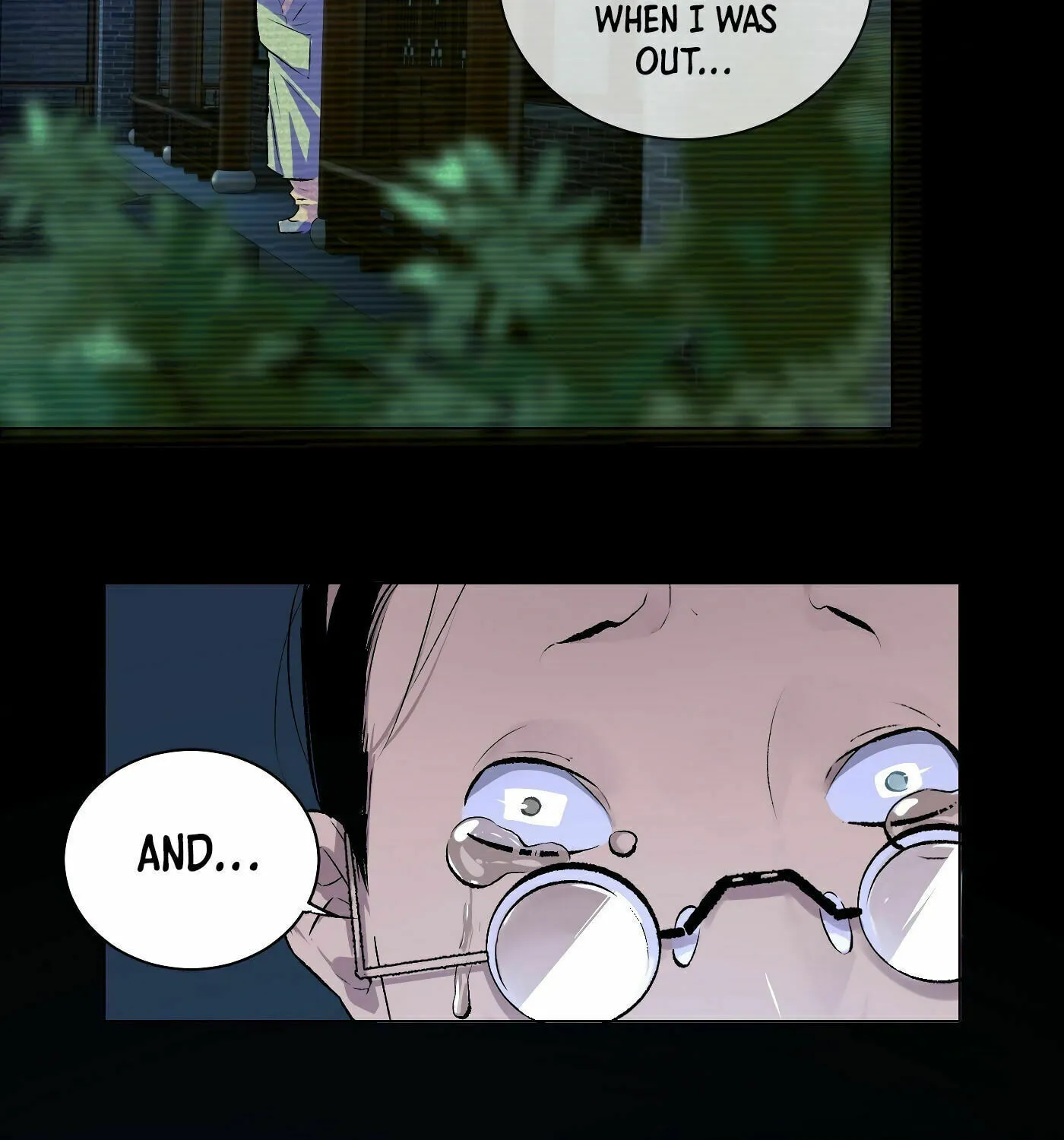 Detective VLOG (Colored) Chapter 42 page 33 - 