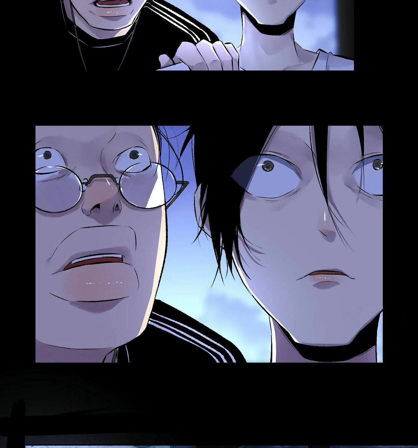 Detective VLOG (Colored) Chapter 42 page 55 - 