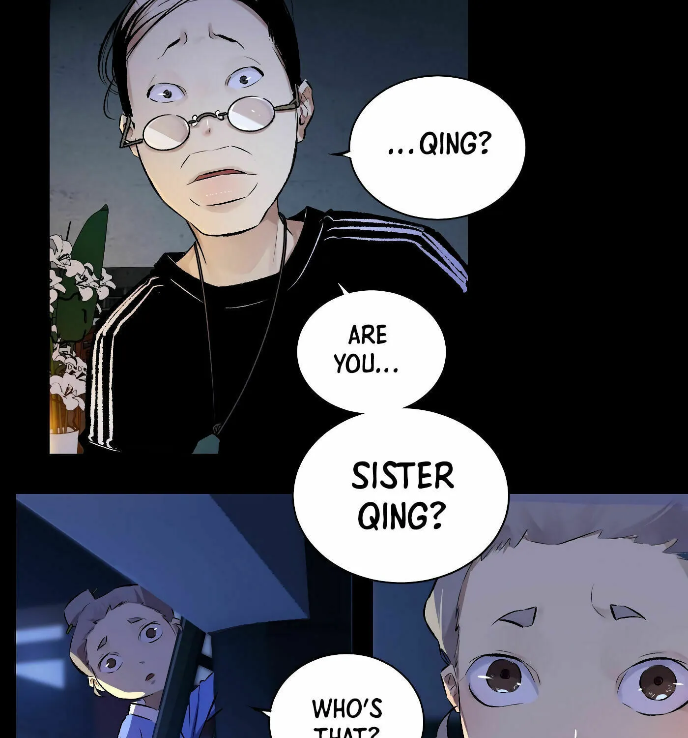 Detective VLOG (Colored) Chapter 42 page 70 - 