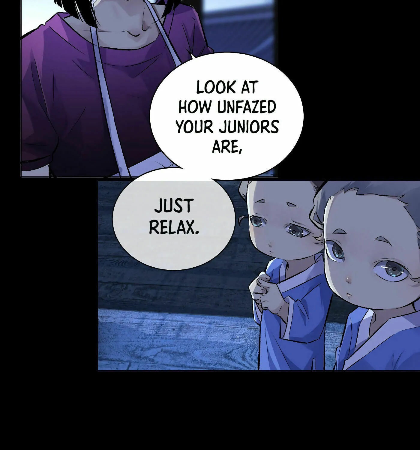 Detective VLOG (Colored) Chapter 43 page 23 - 