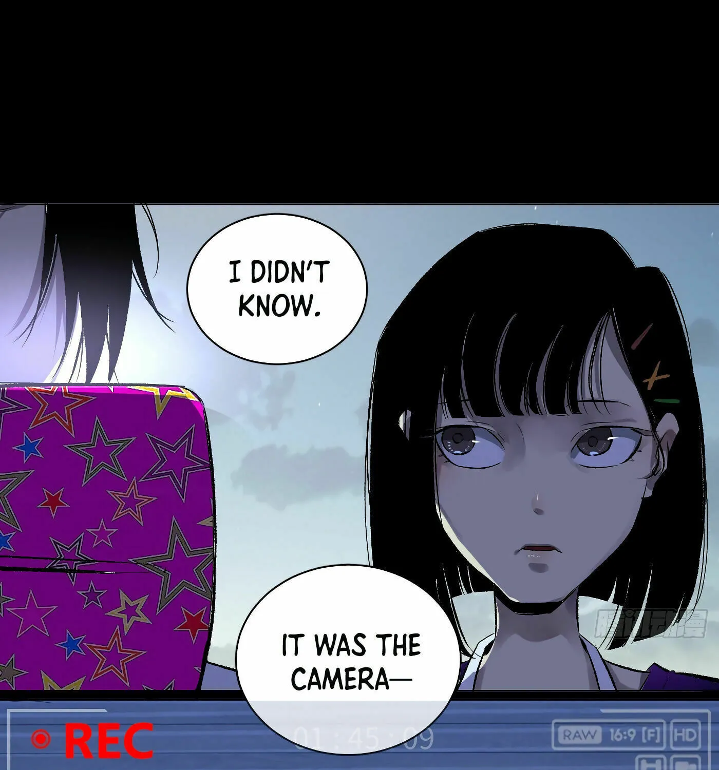 Detective VLOG (Colored) Chapter 43 page 29 - 
