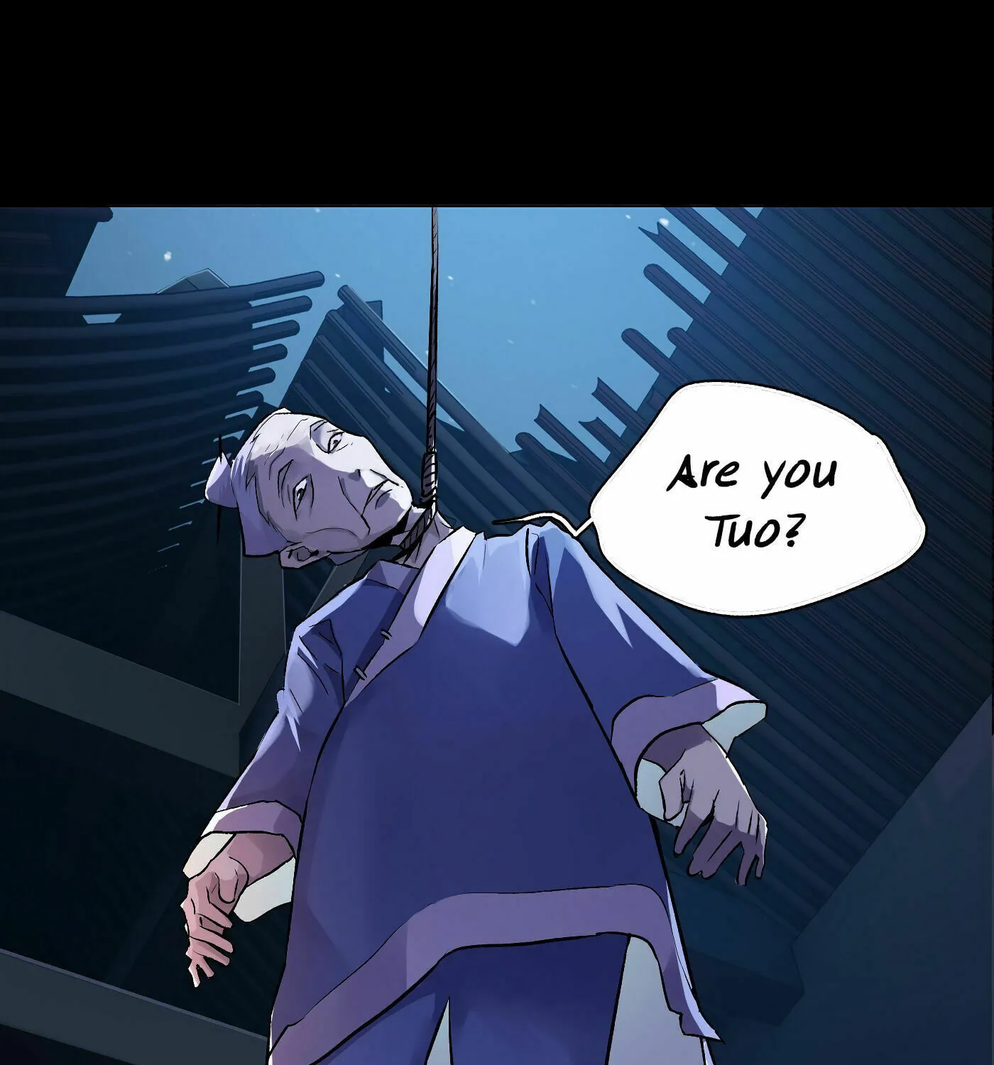 Detective VLOG (Colored) Chapter 43 page 4 - 