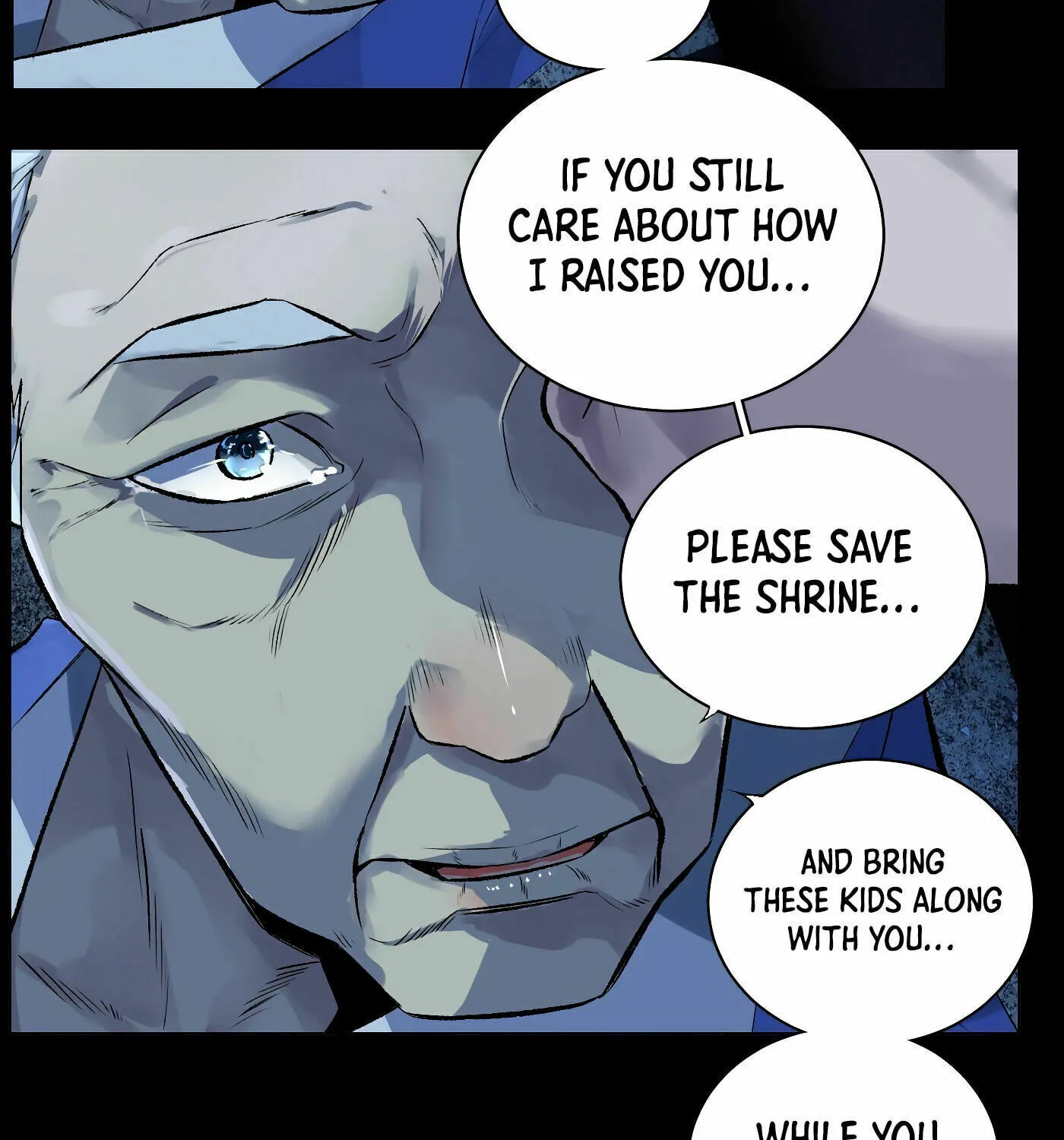 Detective VLOG (Colored) Chapter 43 page 41 - 