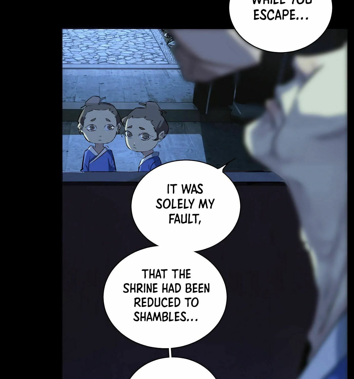 Detective VLOG (Colored) Chapter 43 page 42 - 