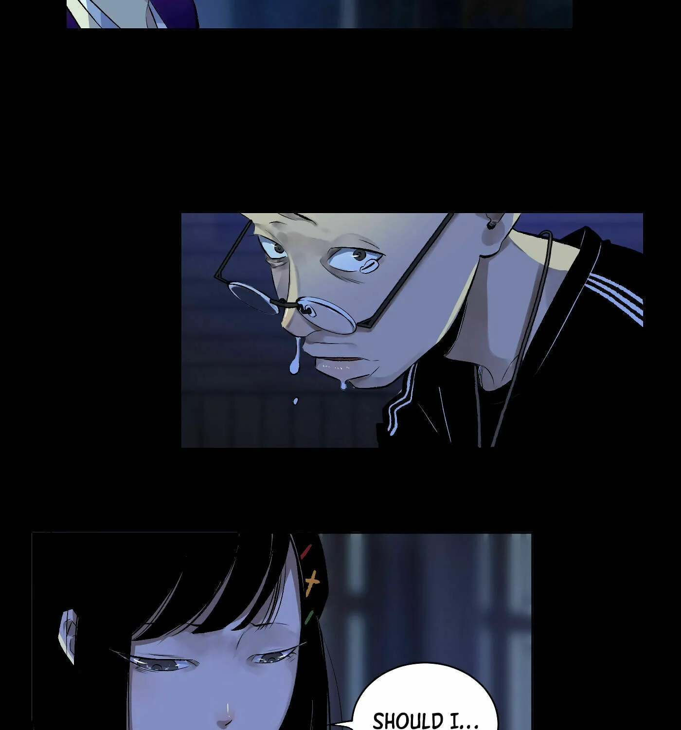 Detective VLOG (Colored) Chapter 43 page 53 - 
