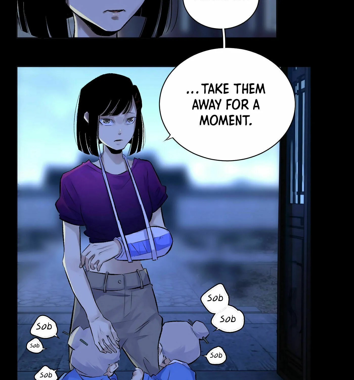 Detective VLOG (Colored) Chapter 43 page 54 - 