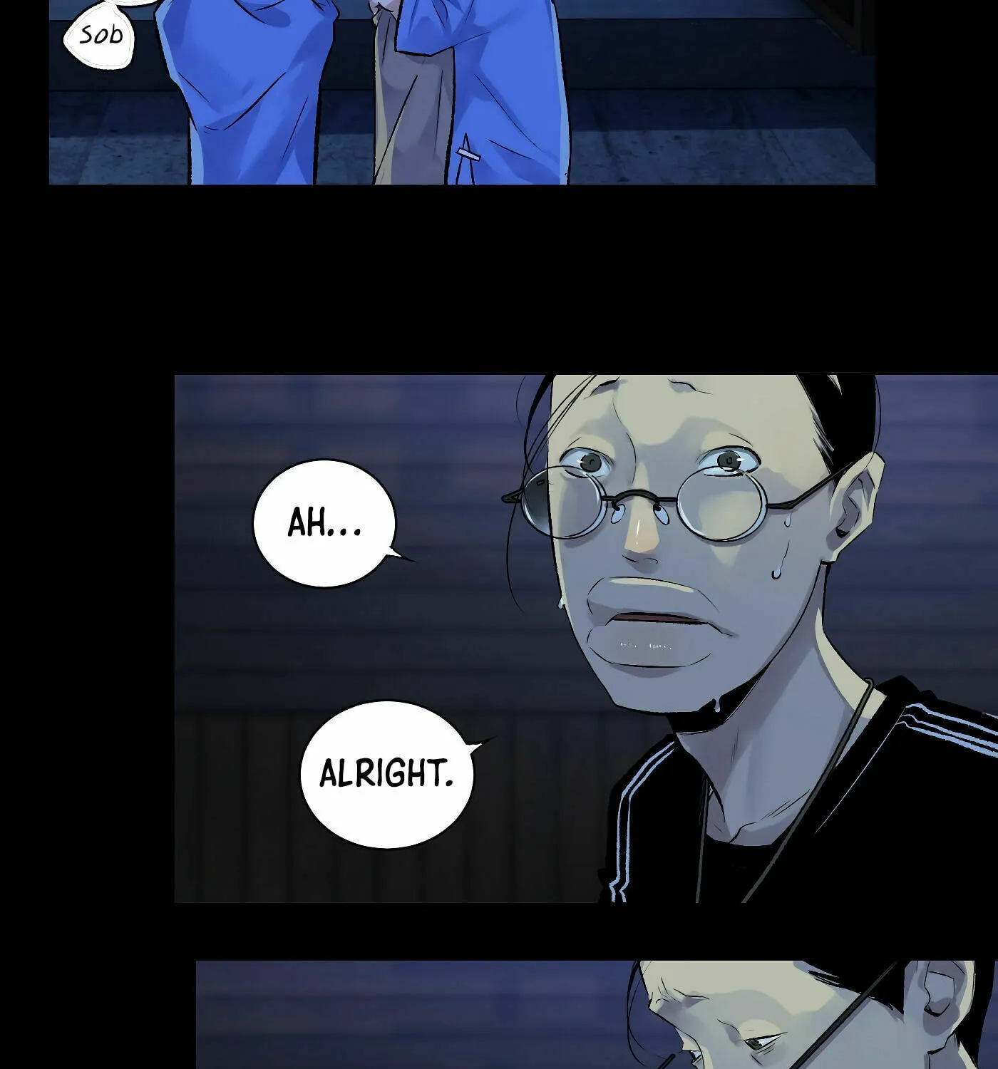 Detective VLOG (Colored) Chapter 43 page 55 - 
