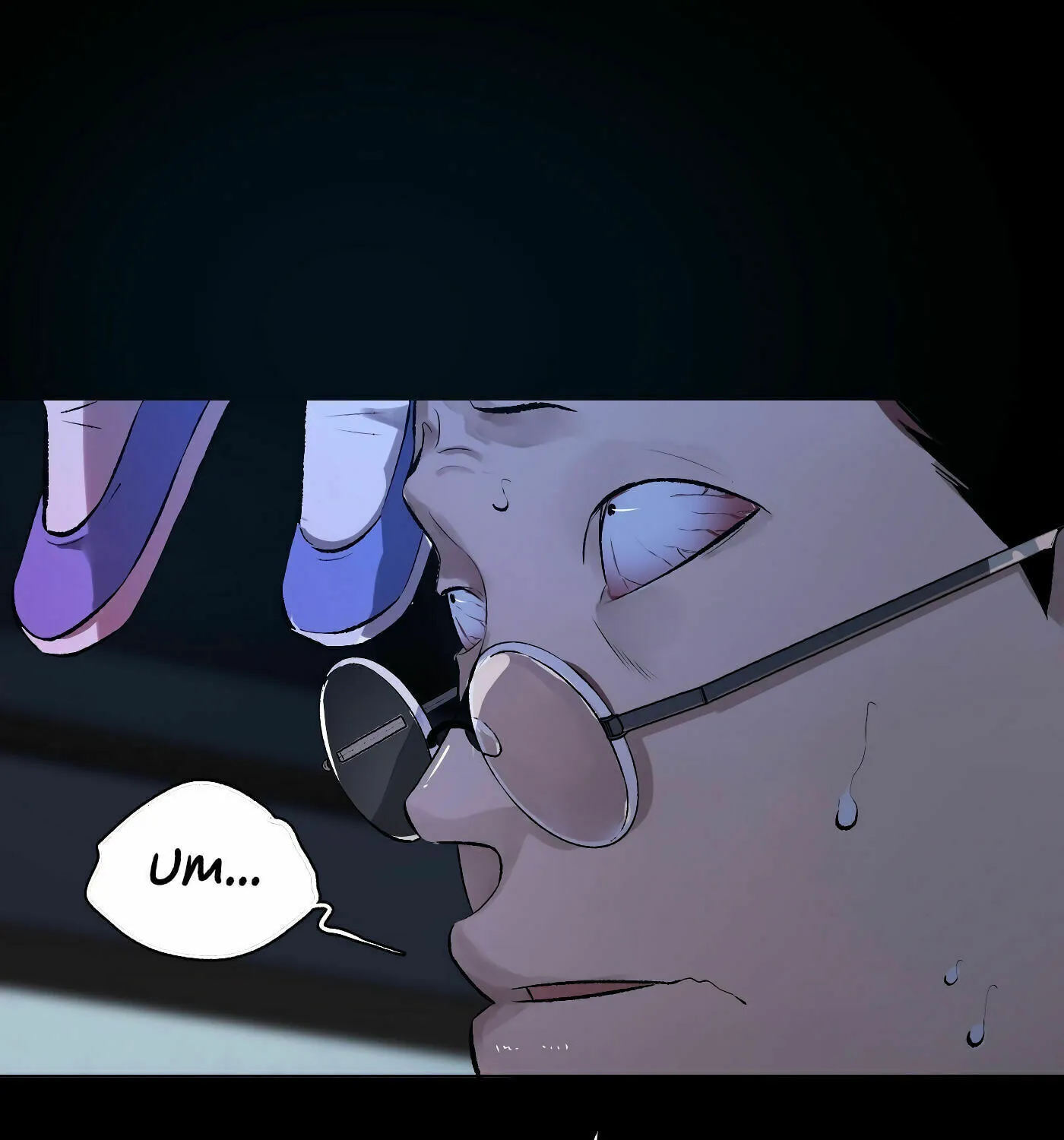Detective VLOG (Colored) Chapter 43 page 7 - 