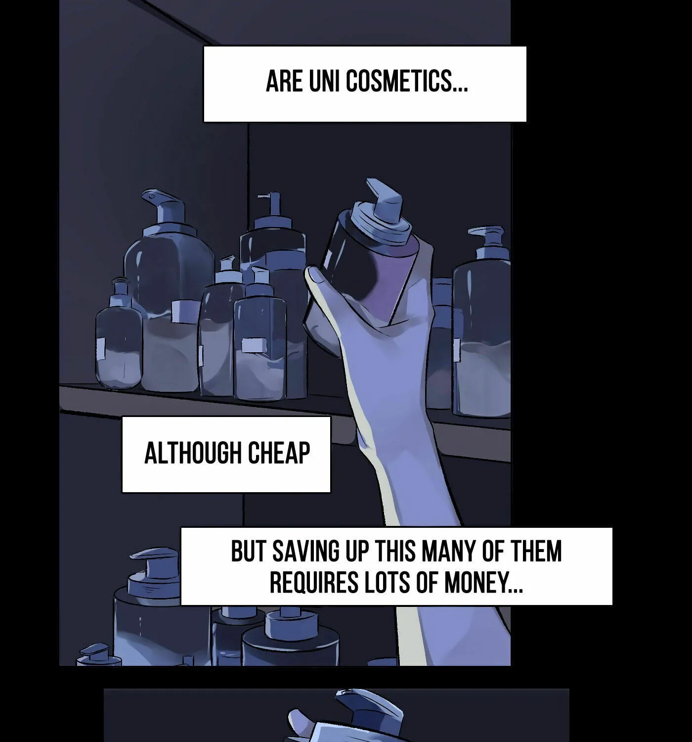 Detective VLOG (Colored) Chapter 43 page 64 - 