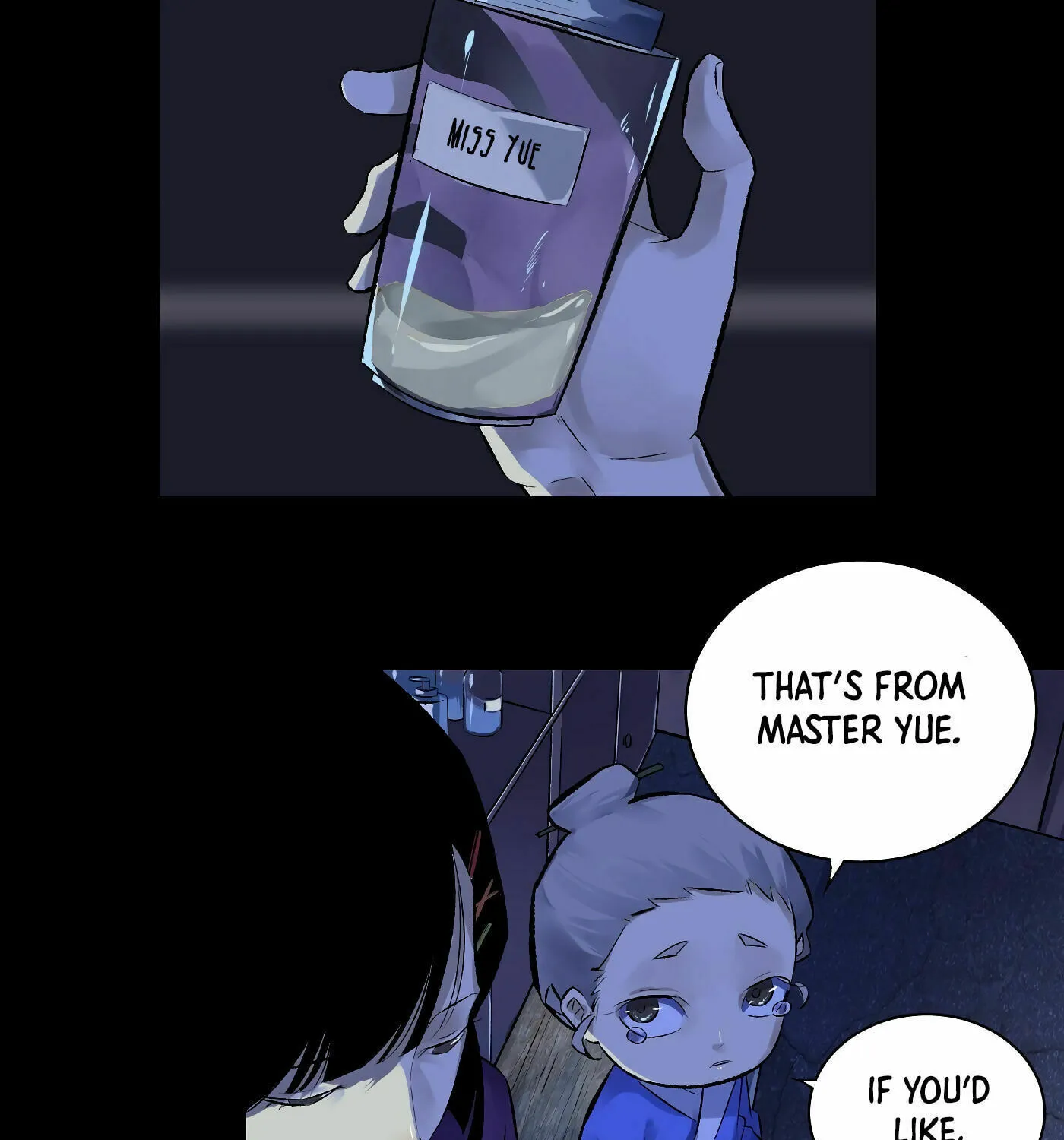 Detective VLOG (Colored) Chapter 43 page 65 - 
