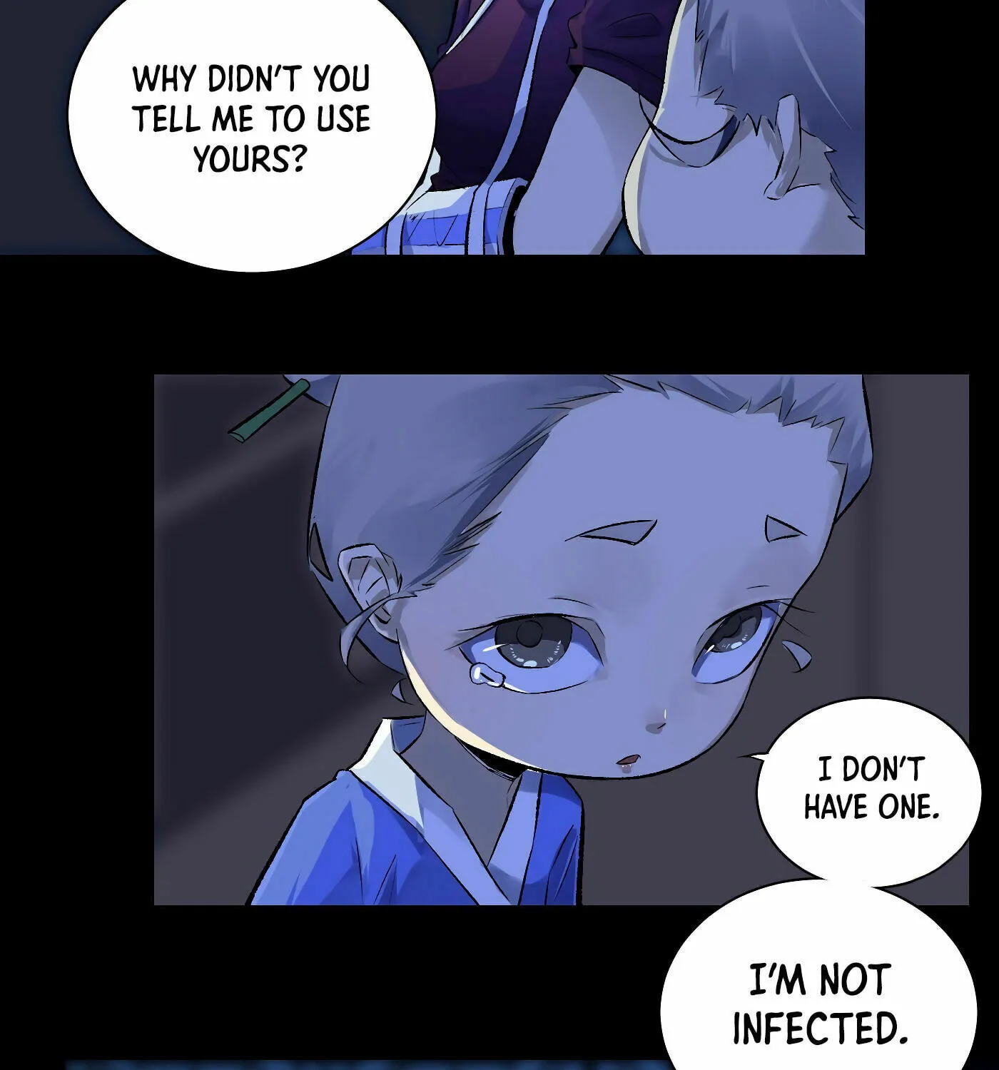 Detective VLOG (Colored) Chapter 43 page 67 - 