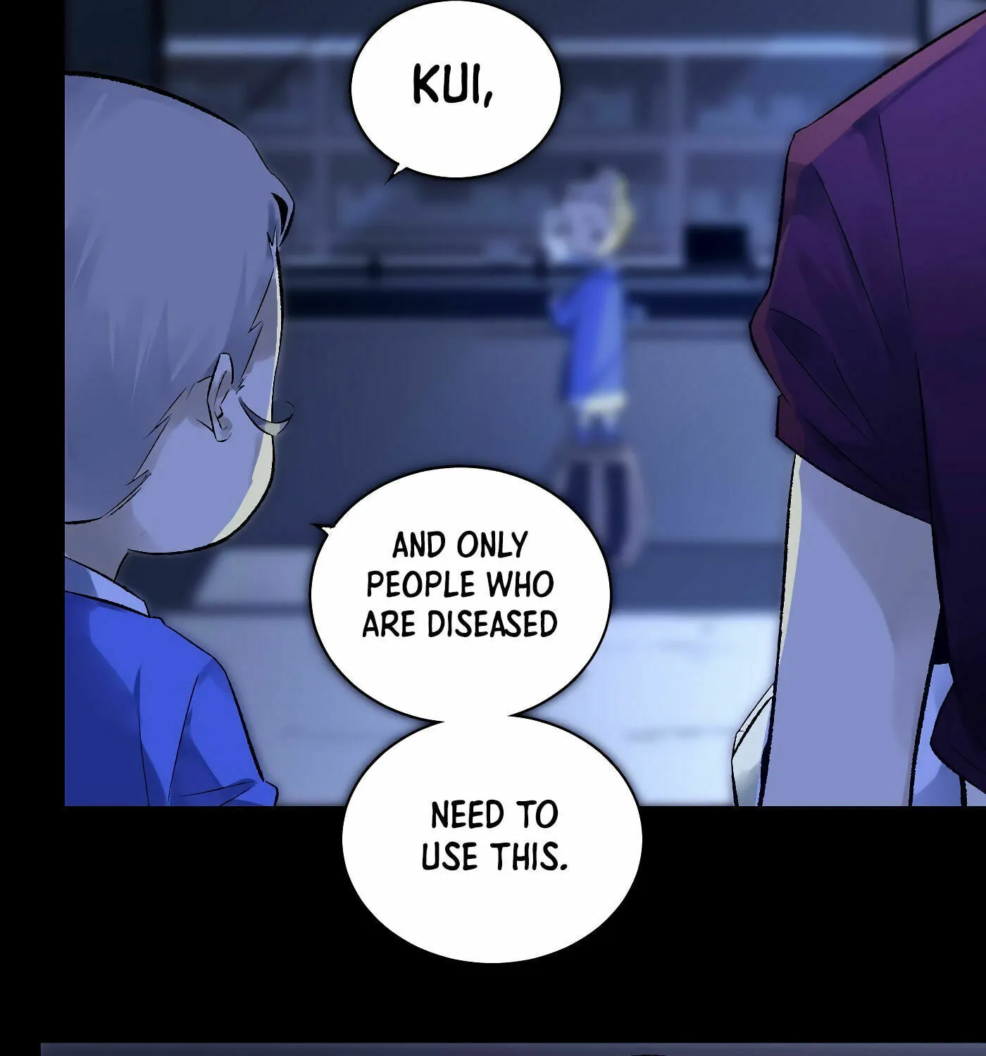 Detective VLOG (Colored) Chapter 43 page 69 - 