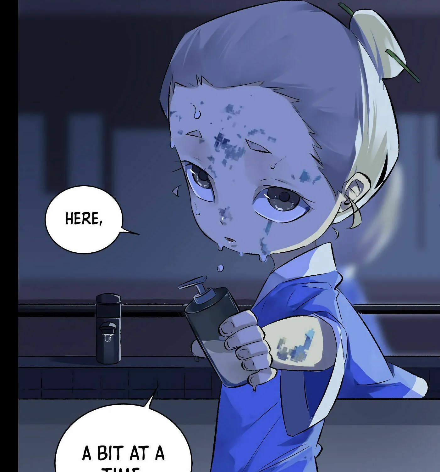 Detective VLOG (Colored) Chapter 43 page 70 - 