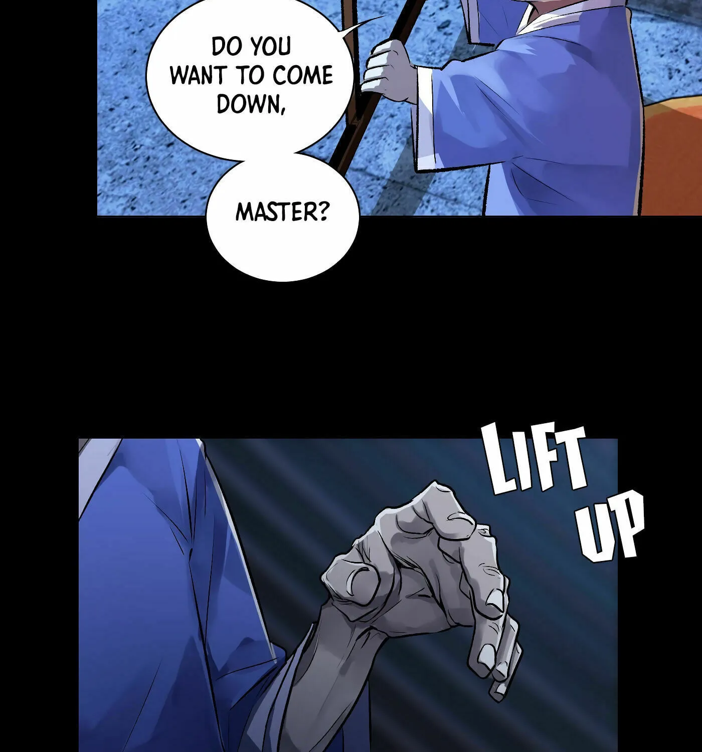 Detective VLOG (Colored) Chapter 43 page 10 - 