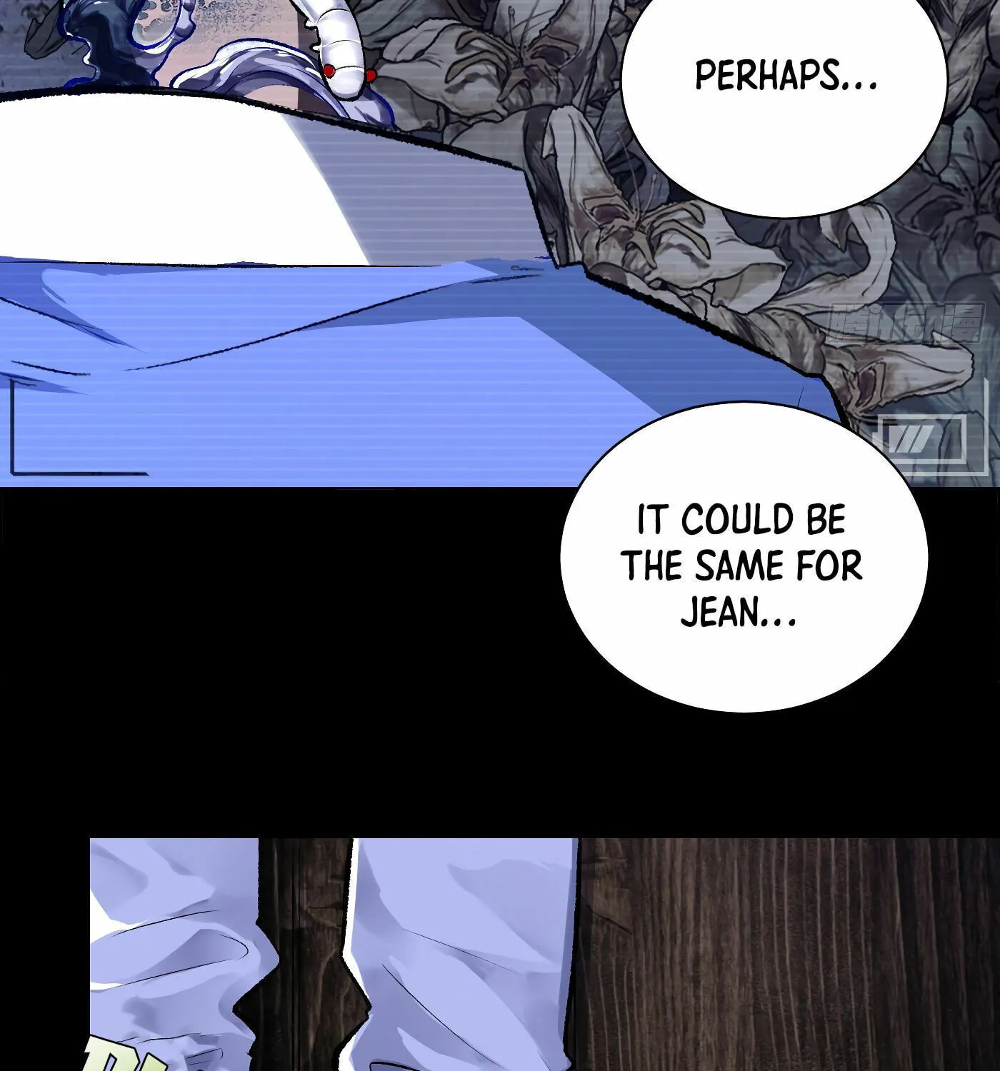 Detective VLOG (Colored) Chapter 44 page 14 - 