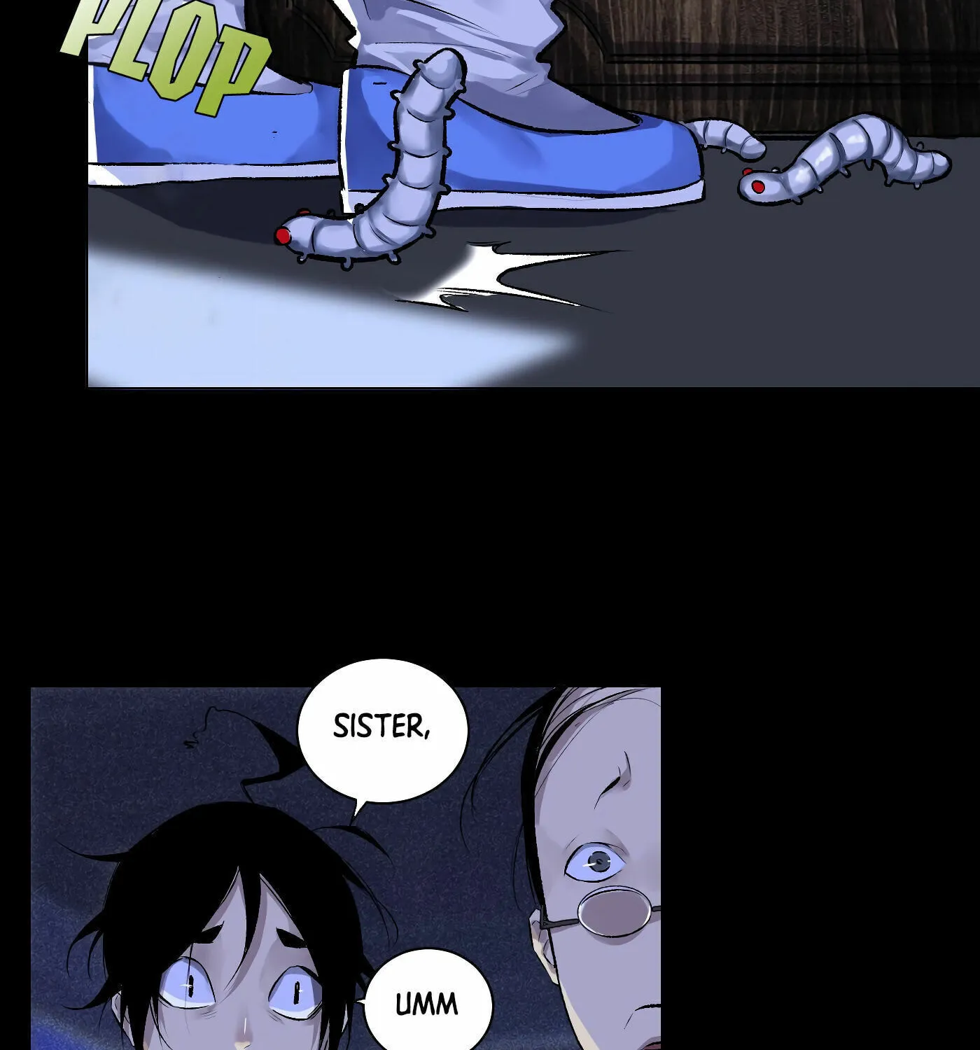 Detective VLOG (Colored) Chapter 44 page 15 - 