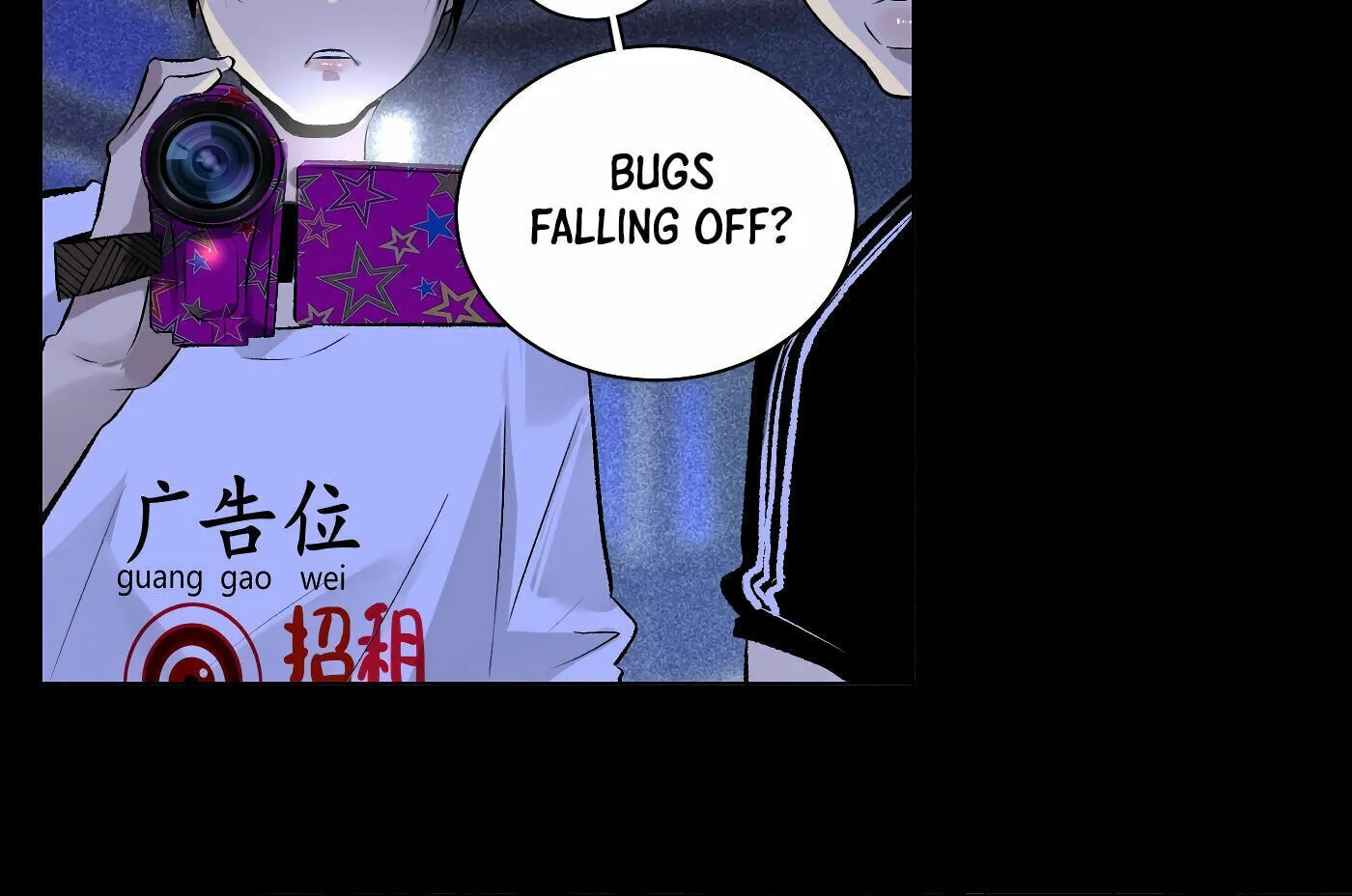 Detective VLOG (Colored) Chapter 44 page 16 - 