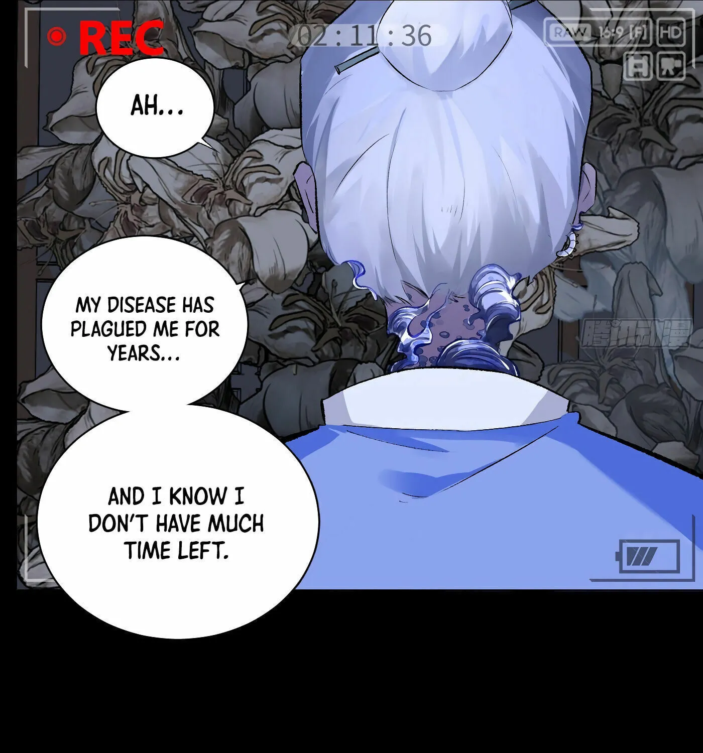 Detective VLOG (Colored) Chapter 44 page 17 - 