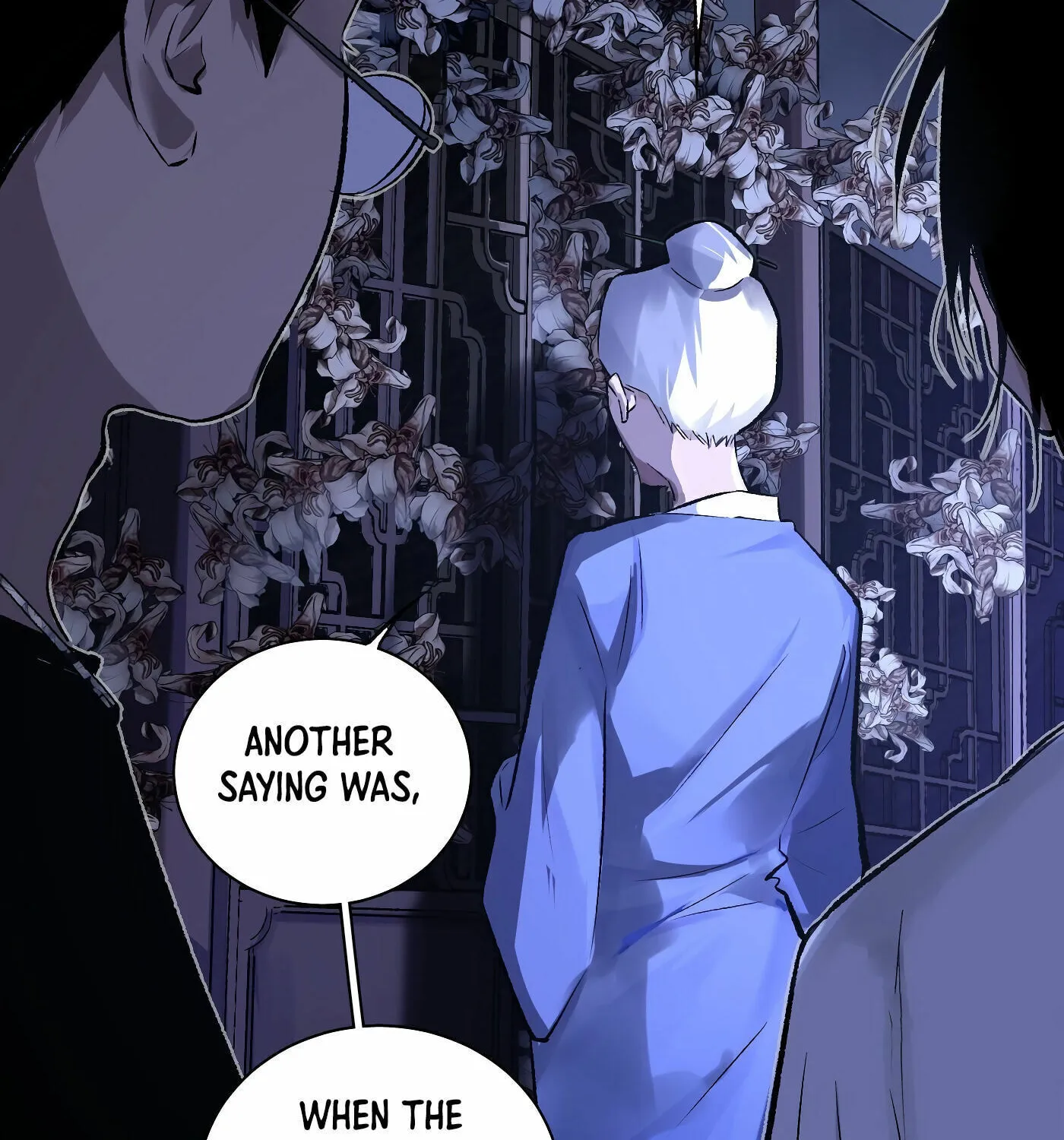 Detective VLOG (Colored) Chapter 44 page 47 - 