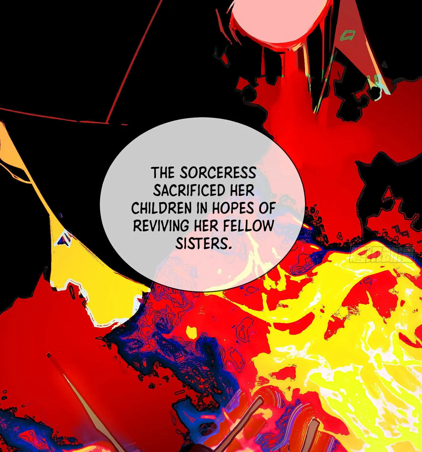 Detective VLOG (Colored) Chapter 44 page 53 - 
