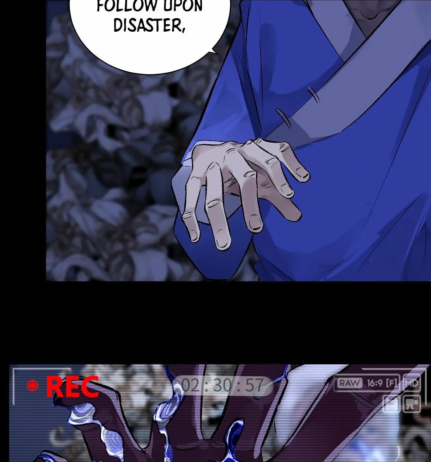 Detective VLOG (Colored) Chapter 44 page 60 - 