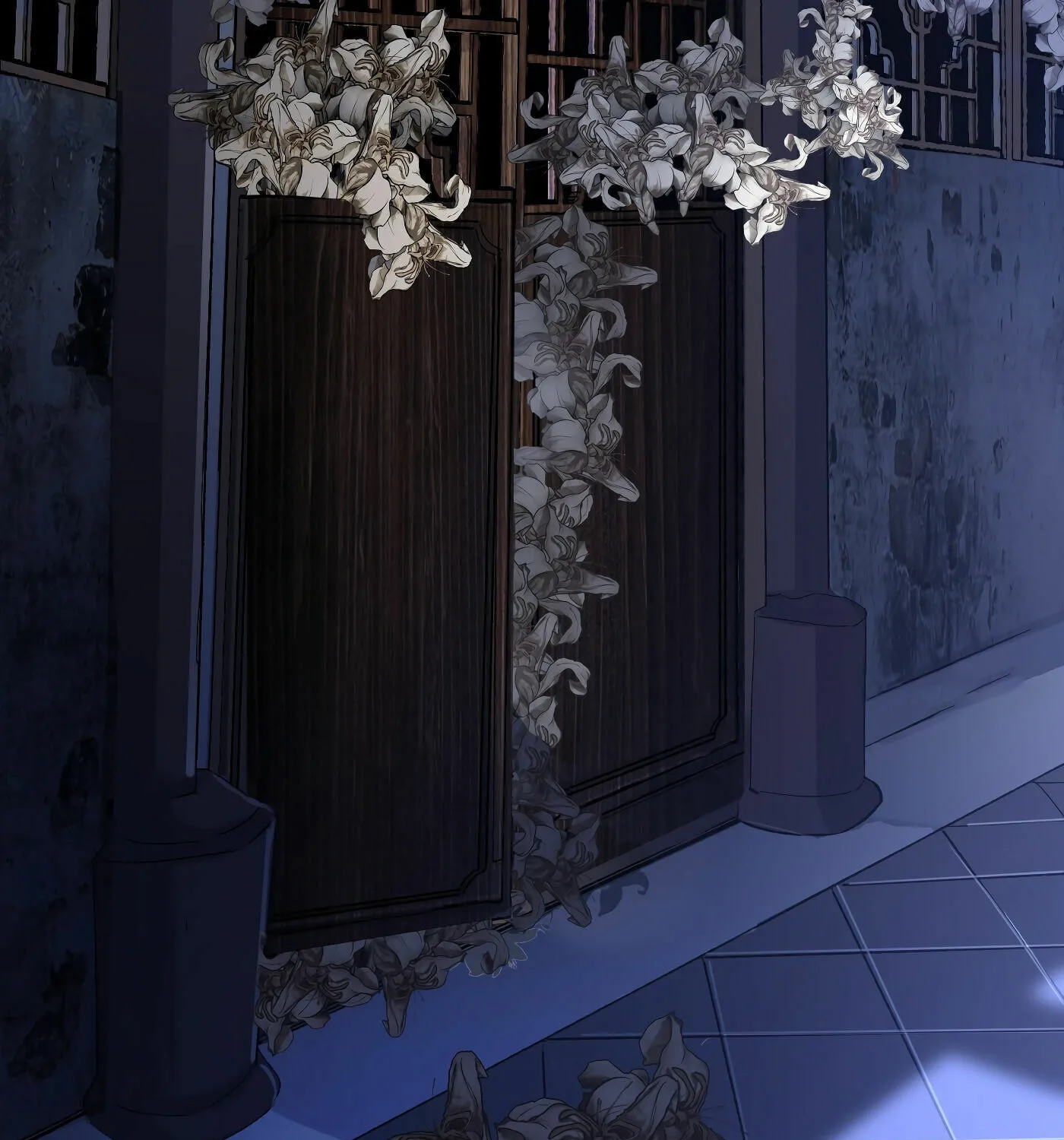 Detective VLOG (Colored) Chapter 44 page 7 - 