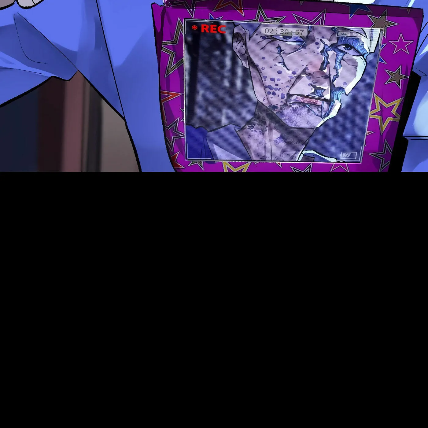 Detective VLOG (Colored) Chapter 44 page 65 - 