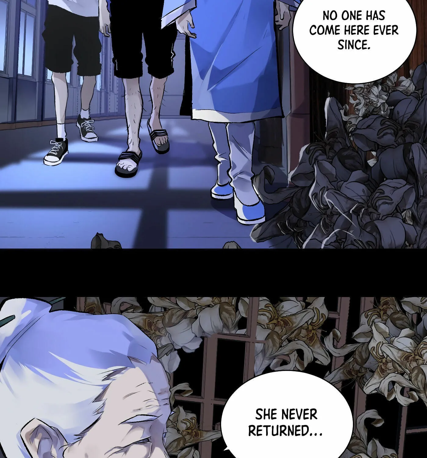 Detective VLOG (Colored) Chapter 44 page 9 - 