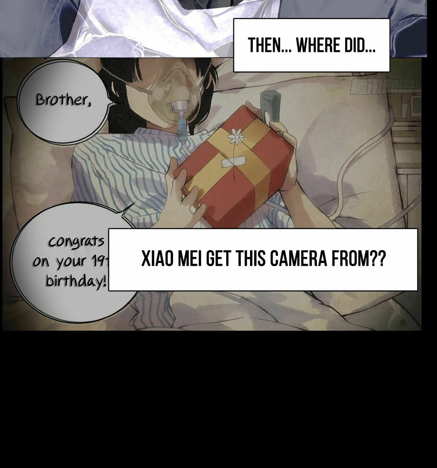 Detective VLOG (Colored) Chapter 45 page 11 - 