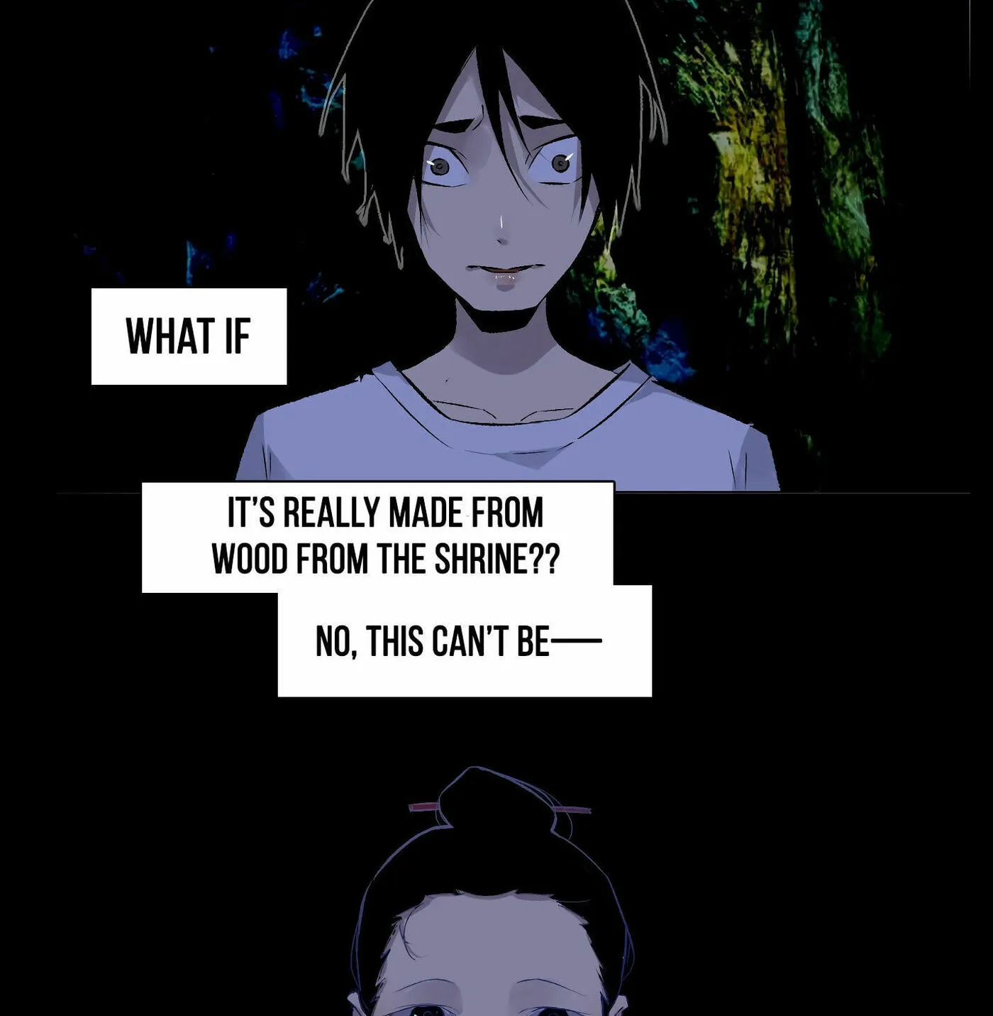 Detective VLOG (Colored) Chapter 45 page 14 - 