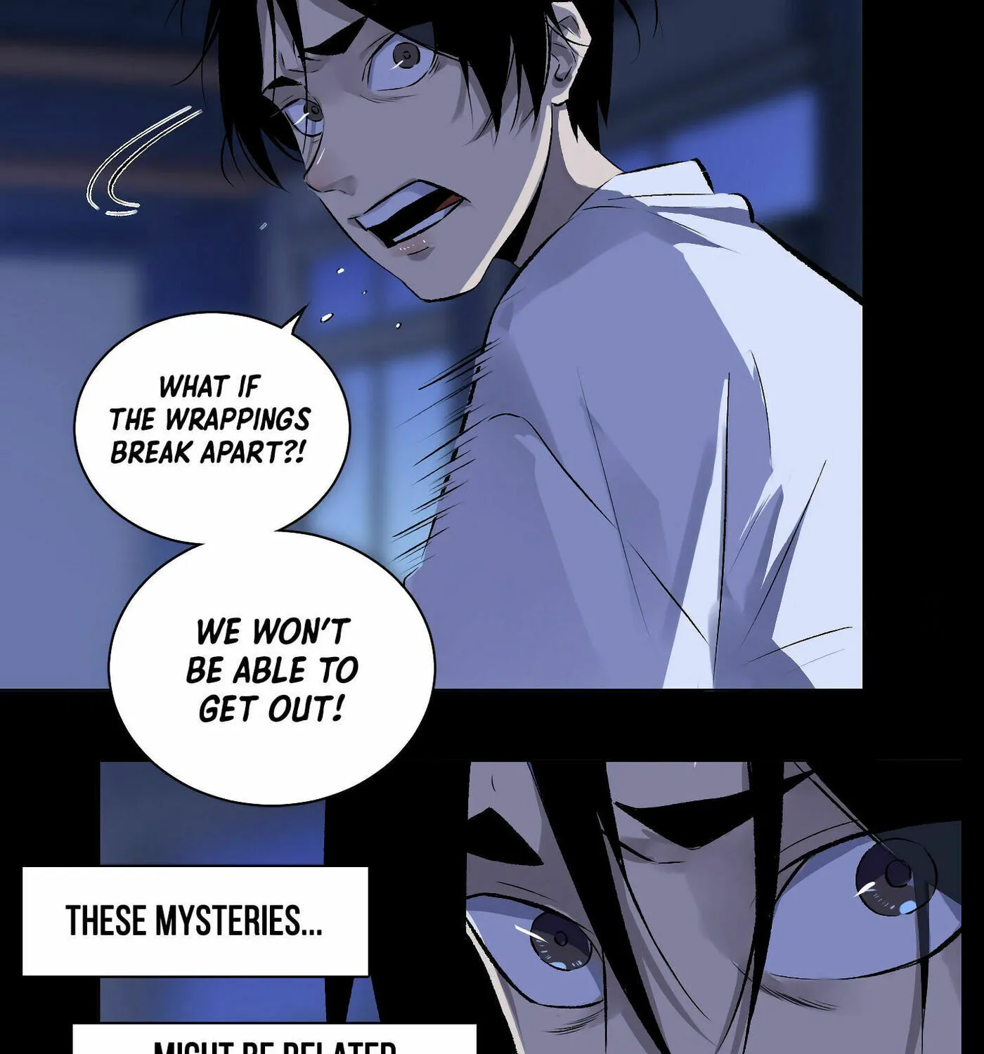 Detective VLOG (Colored) Chapter 45 page 17 - 