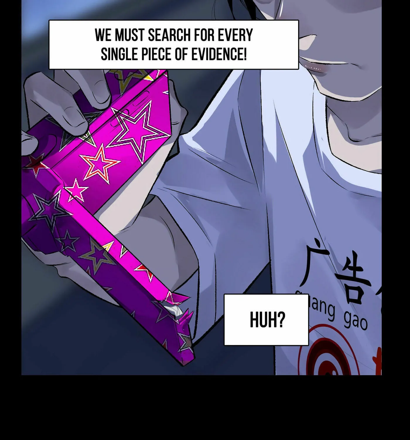 Detective VLOG (Colored) Chapter 45 page 19 - 