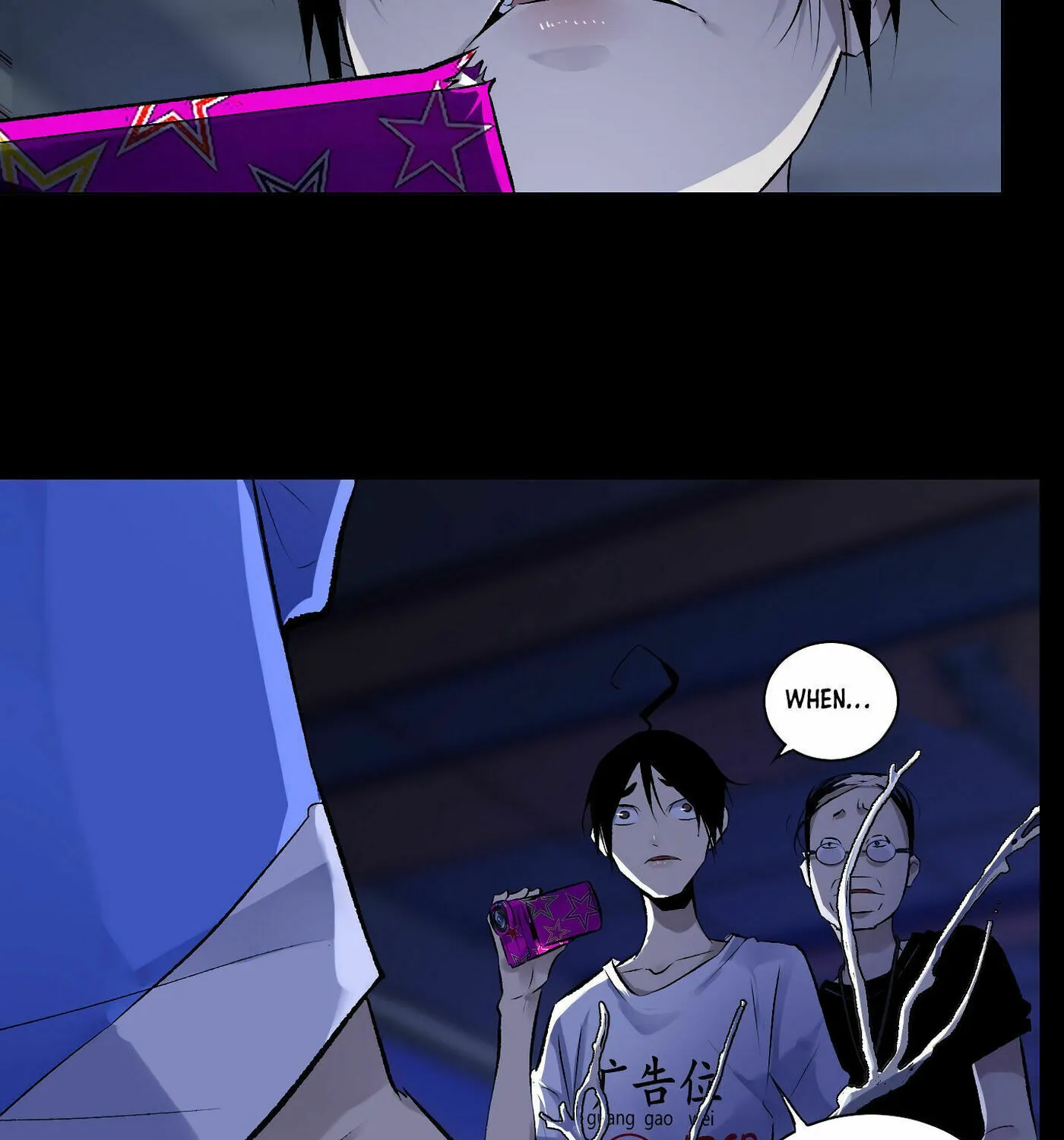 Detective VLOG (Colored) Chapter 45 page 21 - 