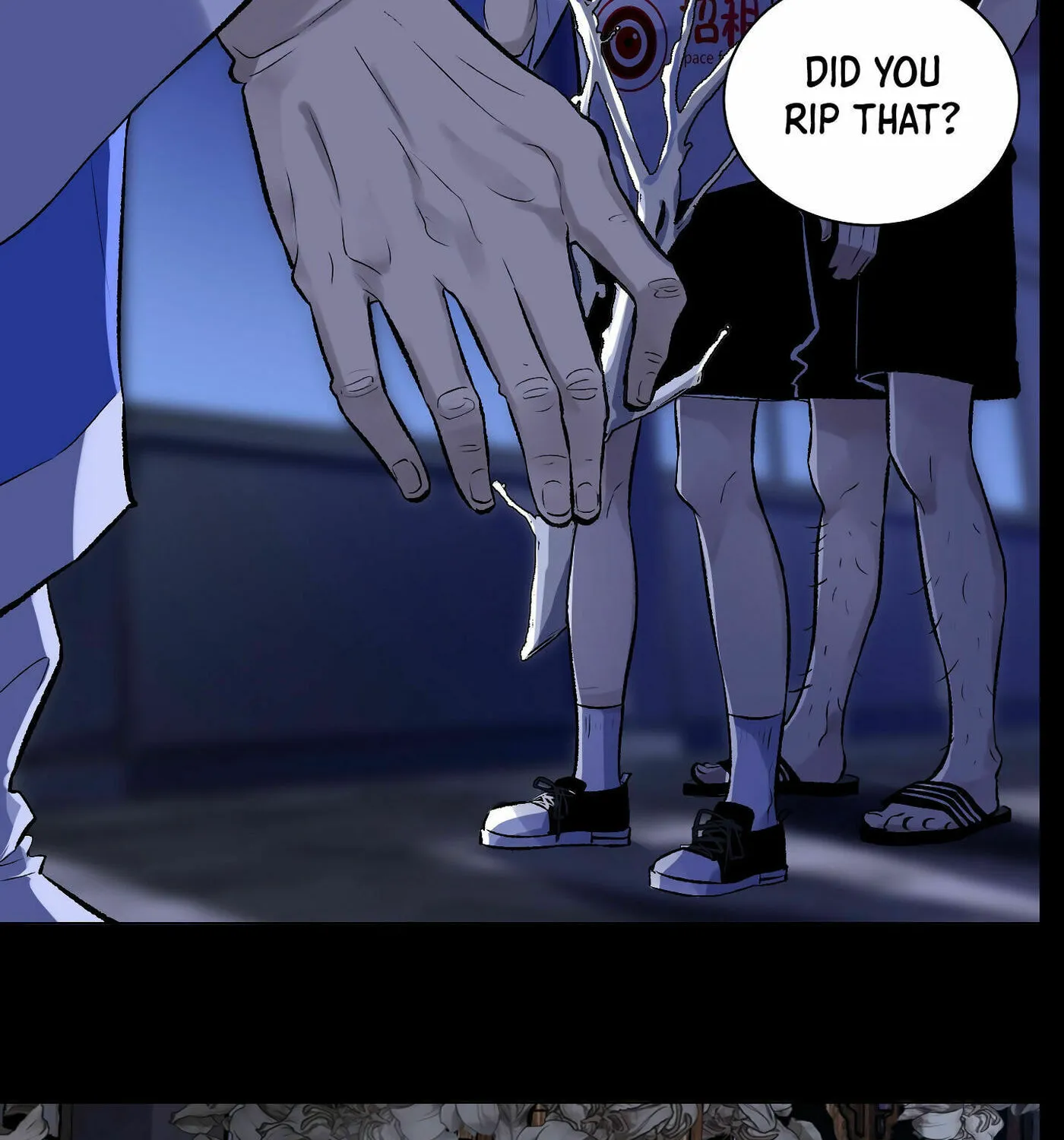Detective VLOG (Colored) Chapter 45 page 22 - 