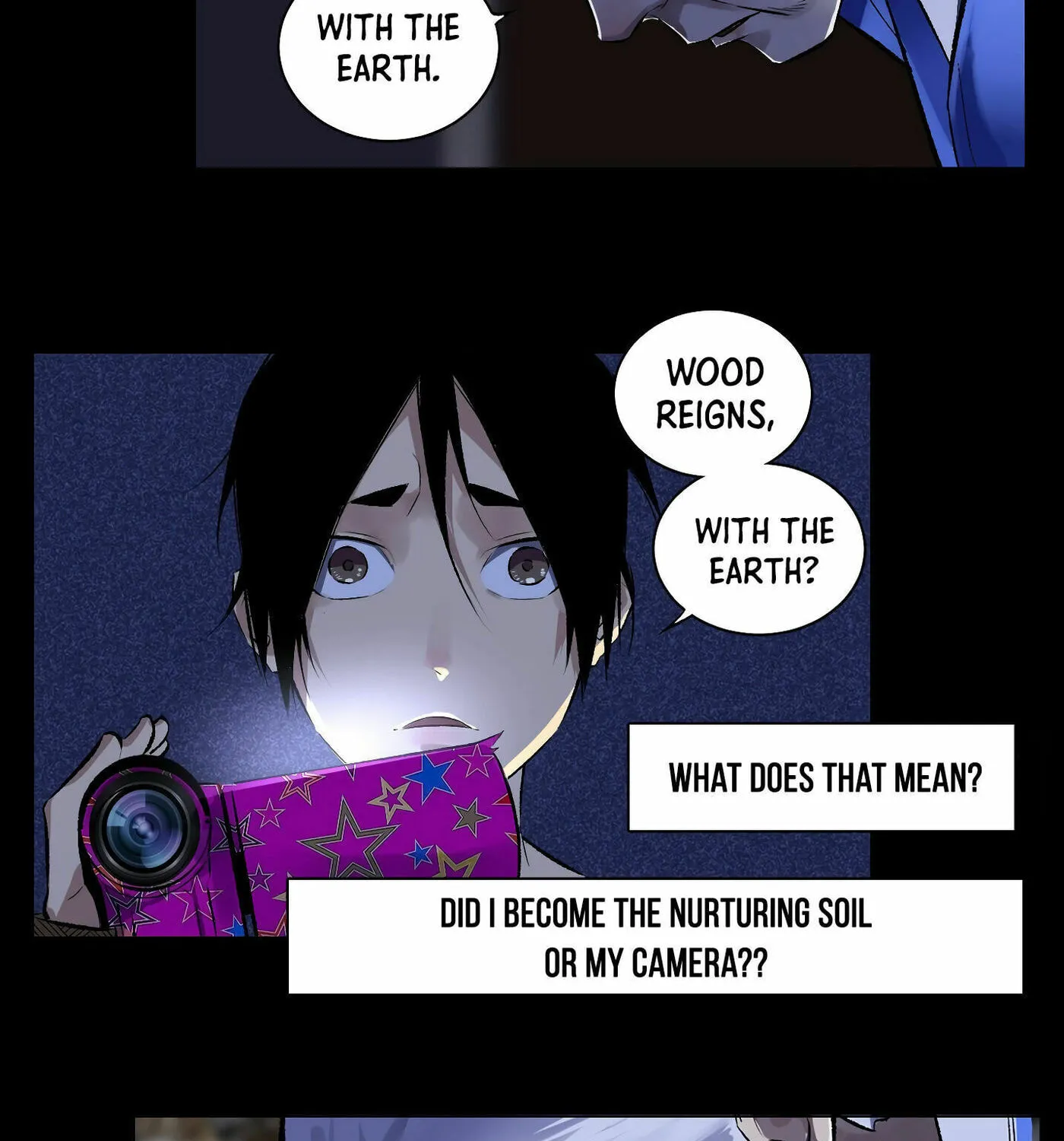 Detective VLOG (Colored) Chapter 45 page 26 - 