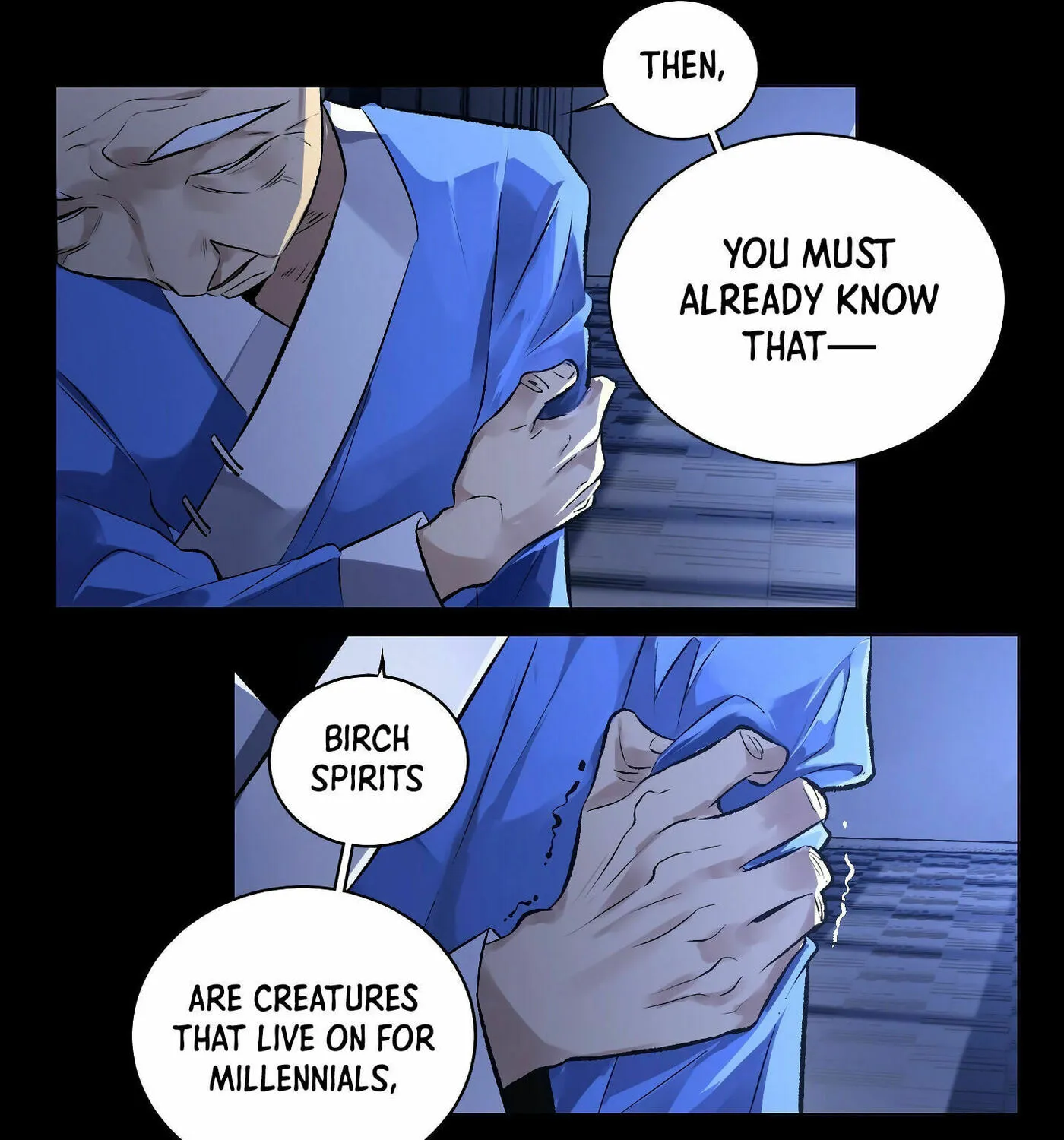 Detective VLOG (Colored) Chapter 45 page 29 - 