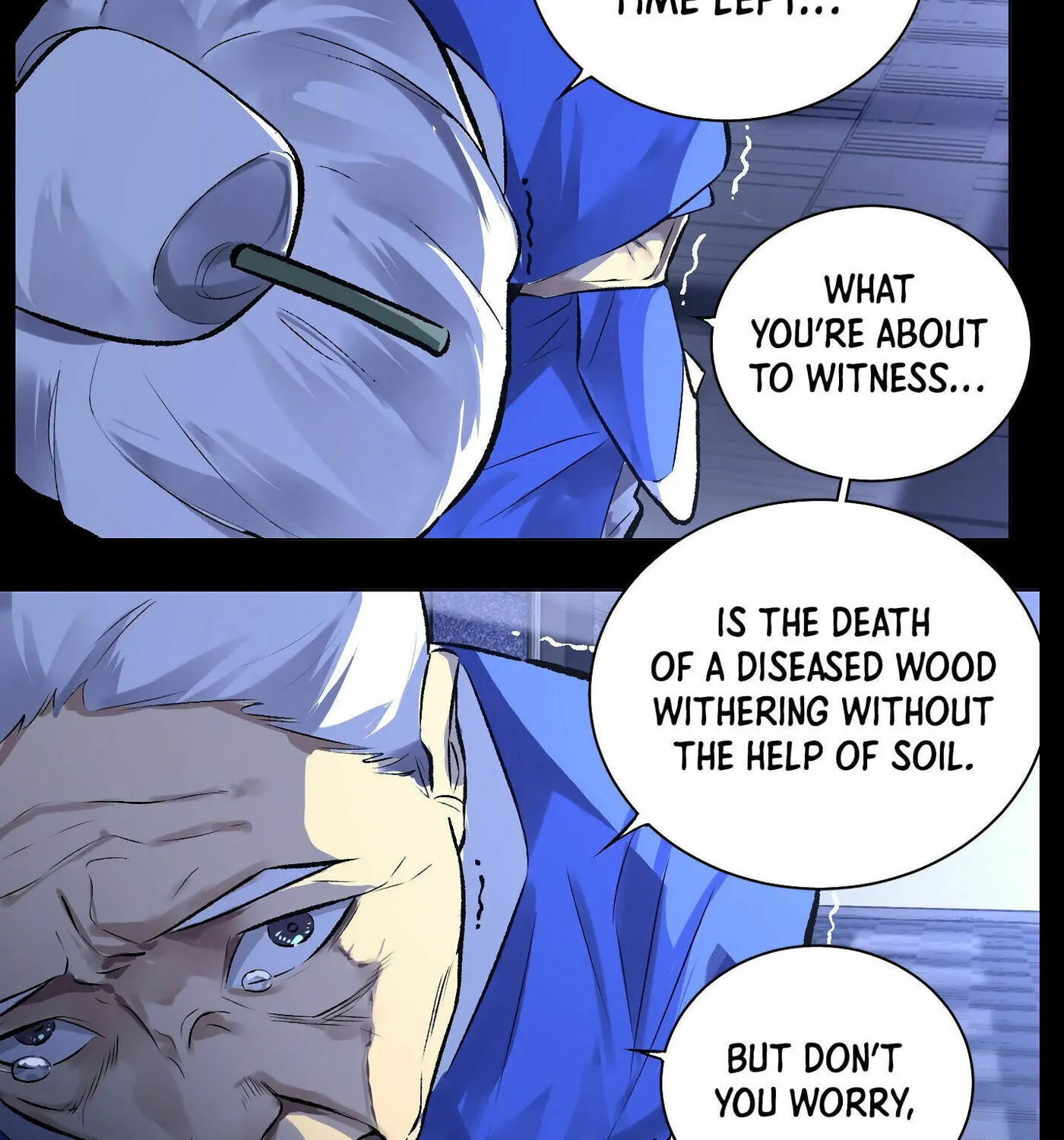 Detective VLOG (Colored) Chapter 45 page 32 - 