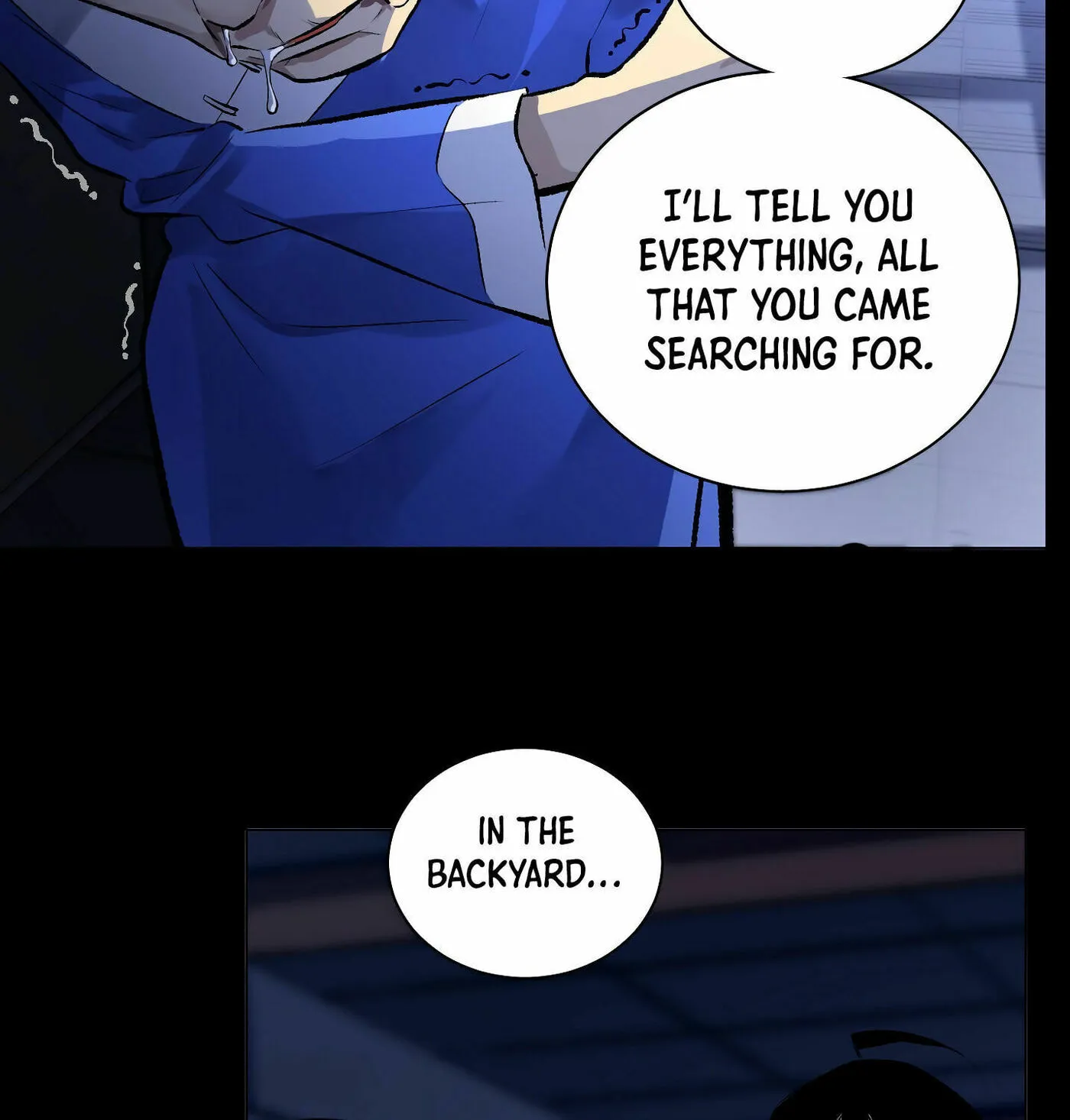 Detective VLOG (Colored) Chapter 45 page 33 - 