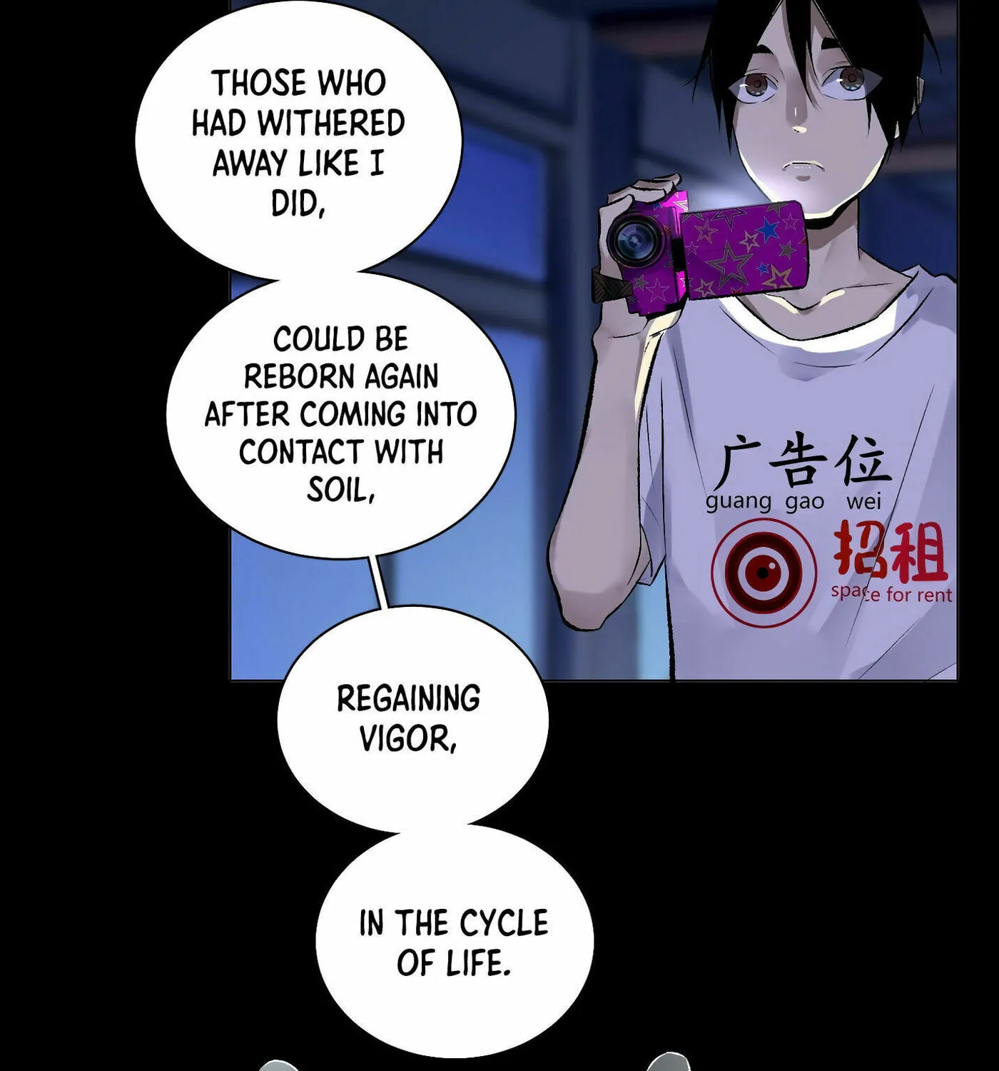 Detective VLOG (Colored) Chapter 45 page 34 - 