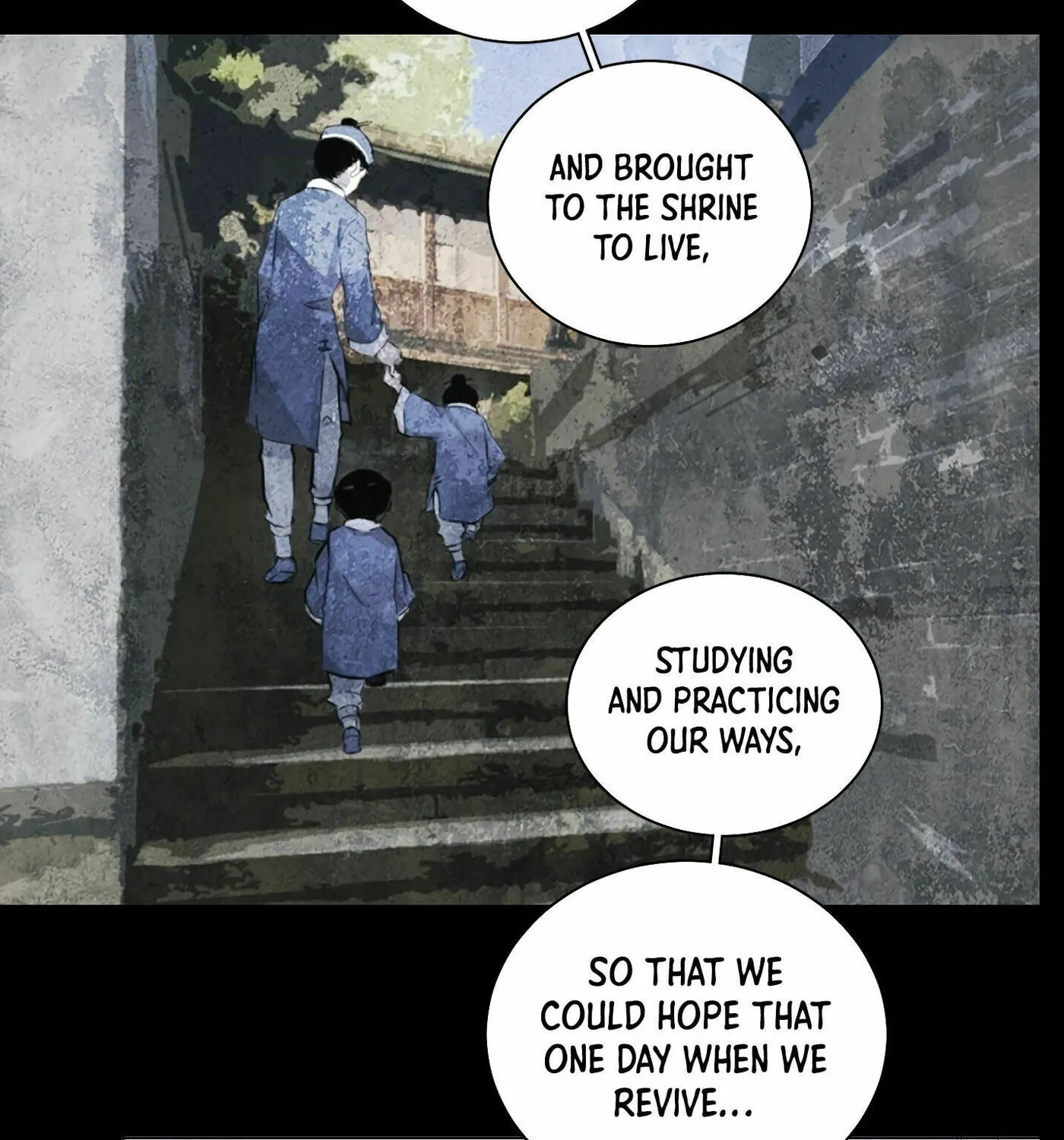 Detective VLOG (Colored) Chapter 45 page 37 - 