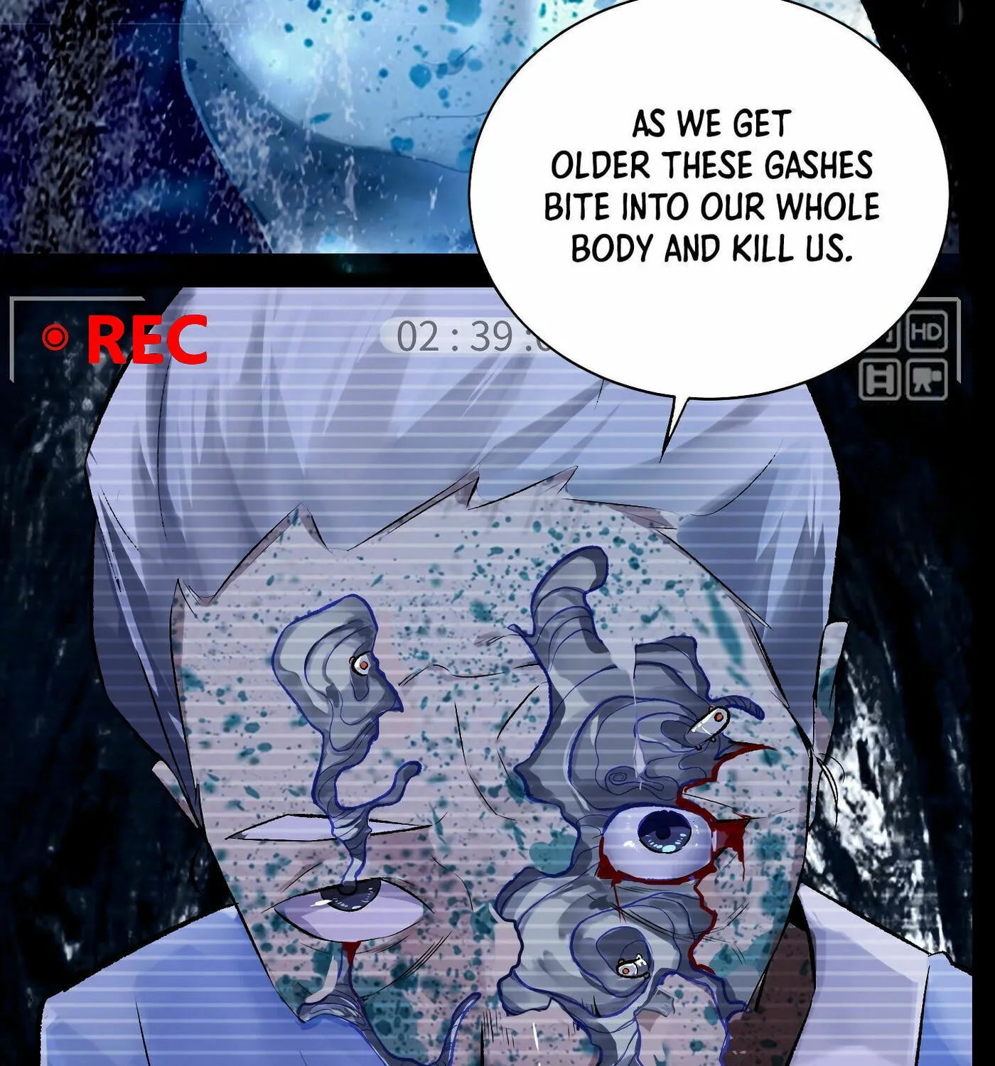 Detective VLOG (Colored) Chapter 45 page 41 - 
