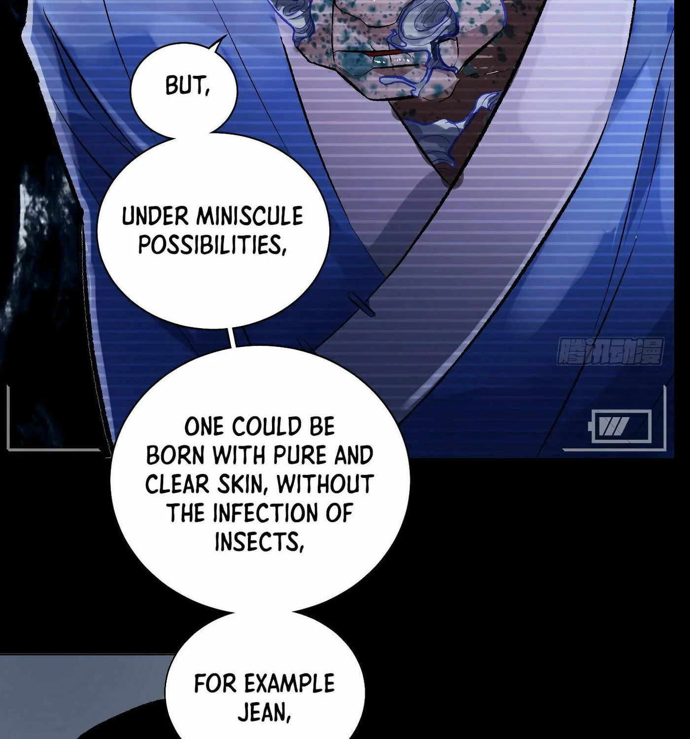 Detective VLOG (Colored) Chapter 45 page 42 - 