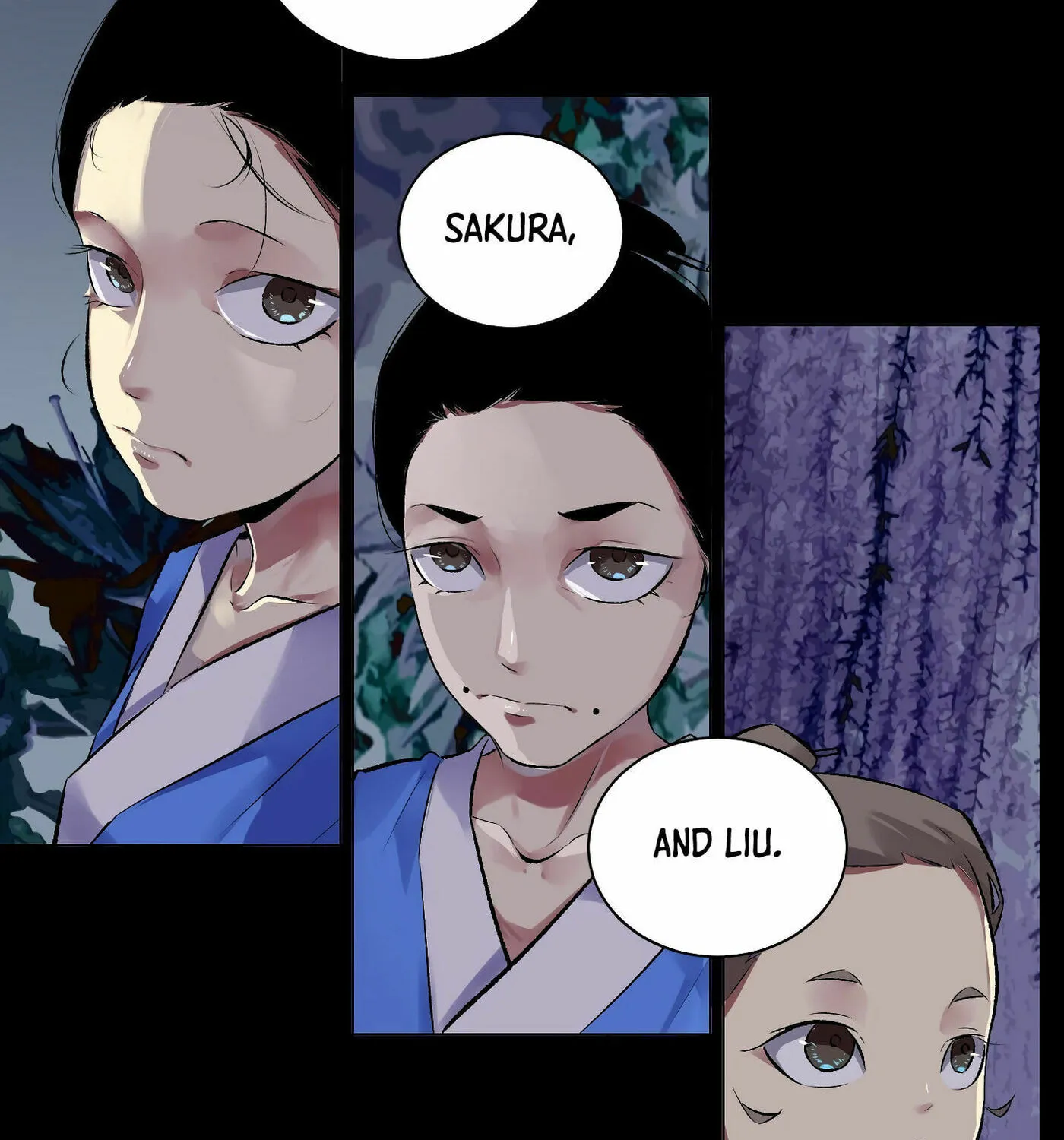 Detective VLOG (Colored) Chapter 45 page 43 - 