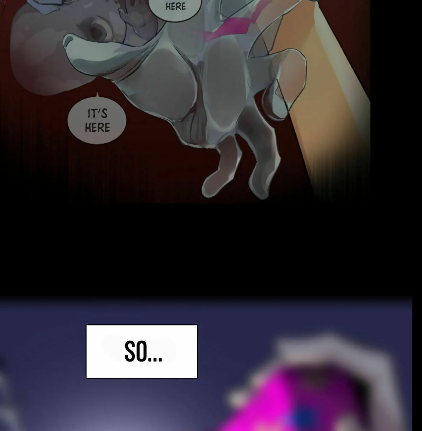Detective VLOG (Colored) Chapter 45 page 8 - 