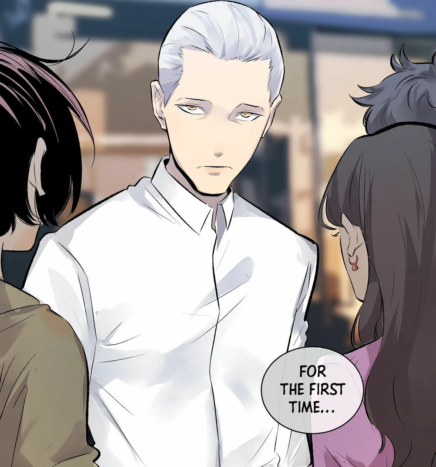 Detective VLOG (Colored) Chapter 46 page 12 - 