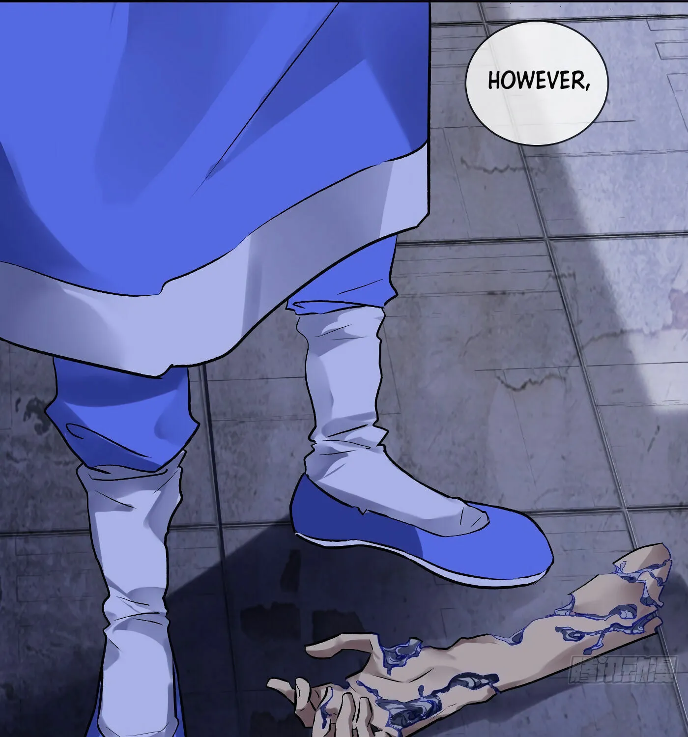 Detective VLOG (Colored) Chapter 46 page 31 - 