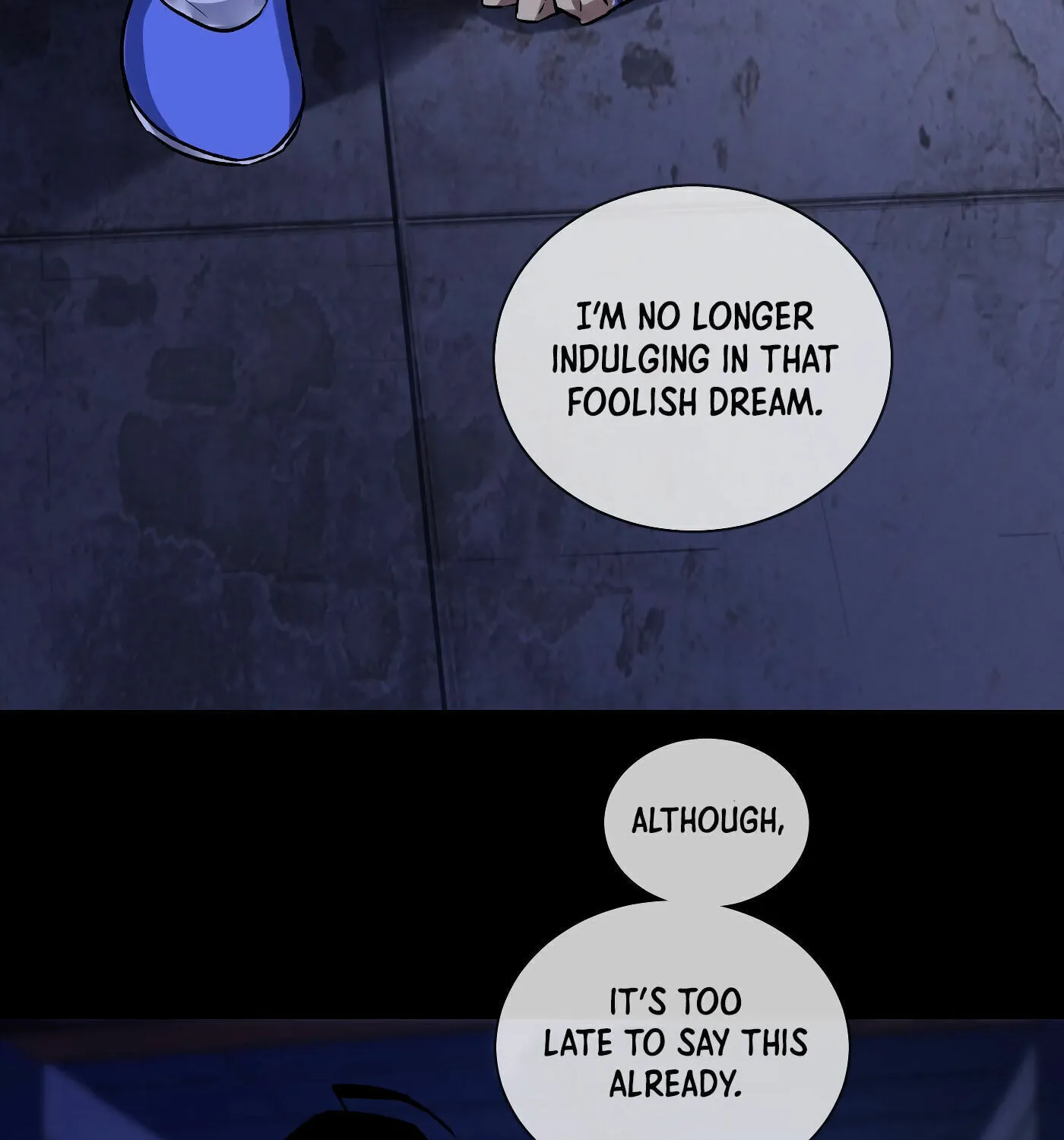 Detective VLOG (Colored) Chapter 46 page 32 - 